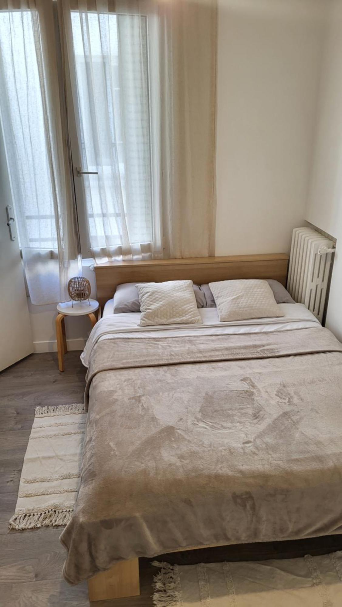 Apparemment Parisien Appartement