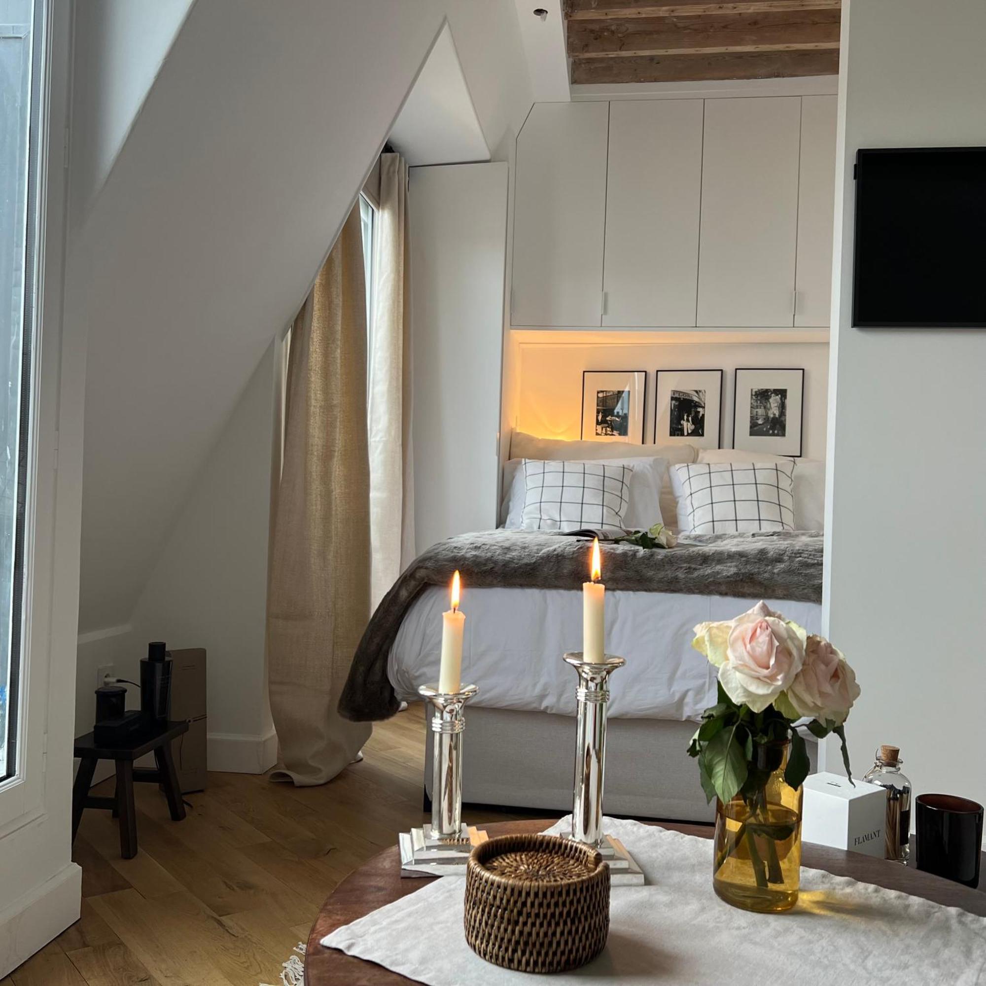 Michel Ange Casa In Paris