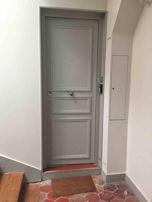 Appartement Cosy Pres Du Pantheon Paris