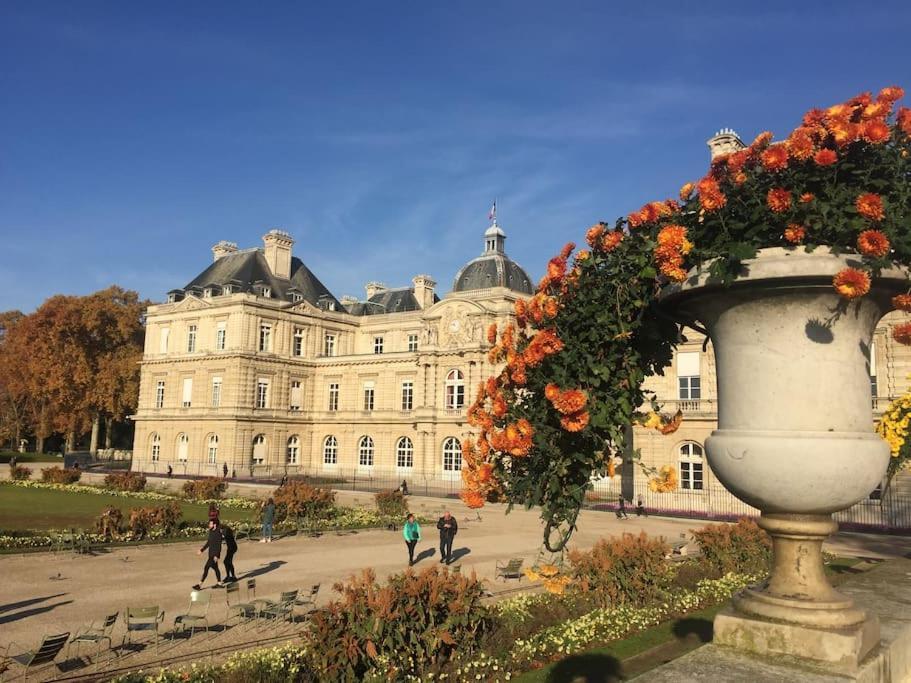 Appartement Cosy Pres Du Pantheon Paris