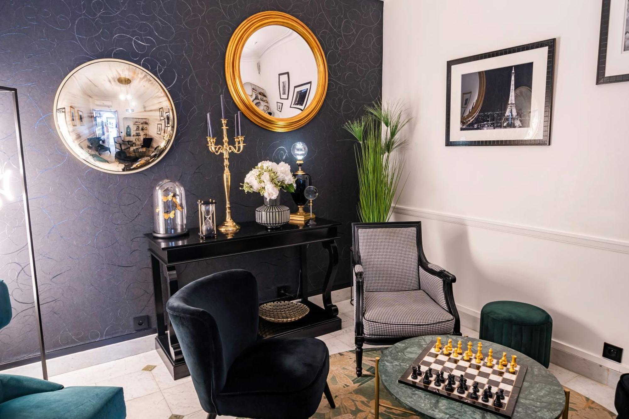 Hotel Le Cercle Tour Eiffel Paris
