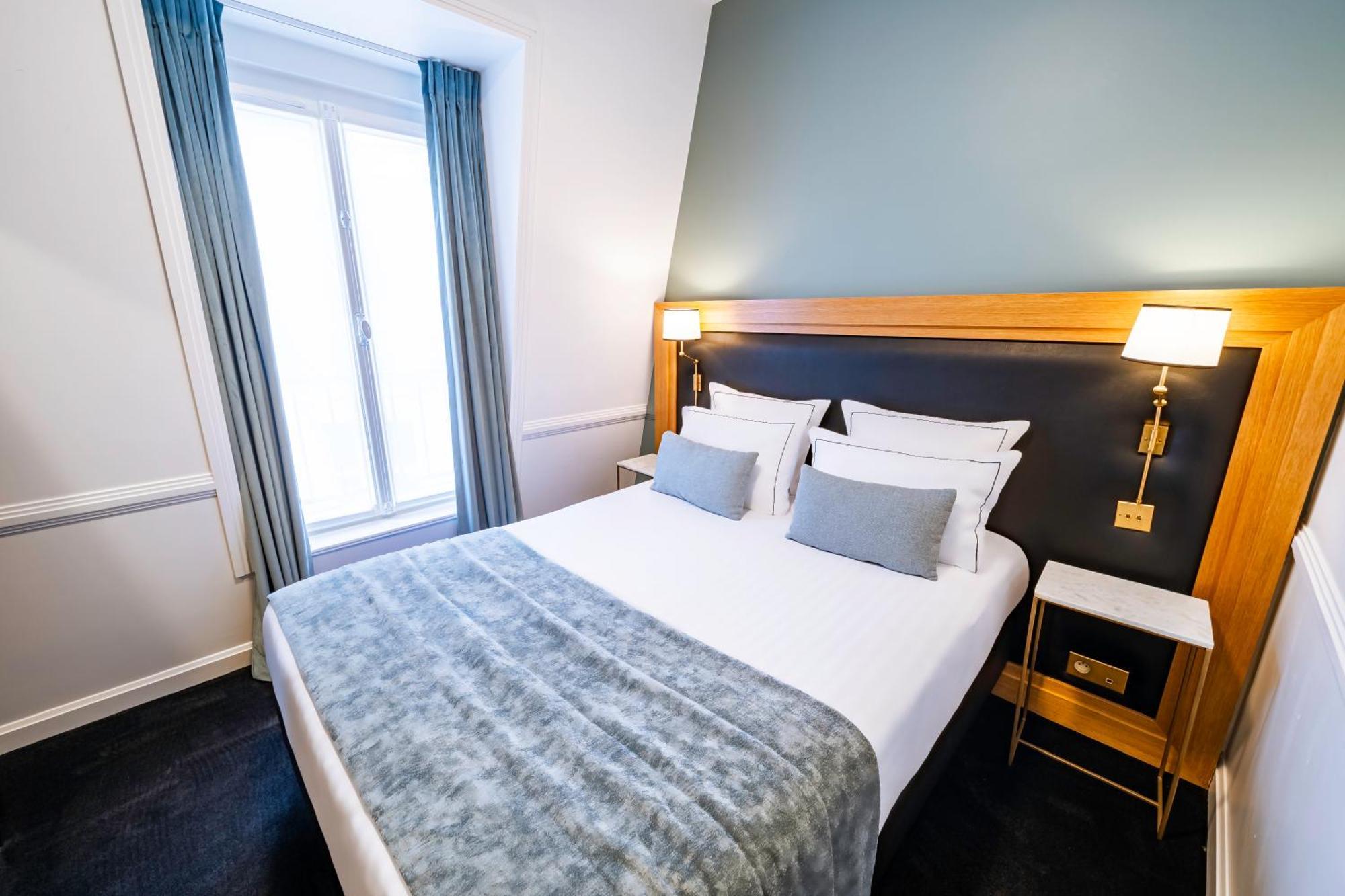 Hotel Le Cercle Tour Eiffel Paris