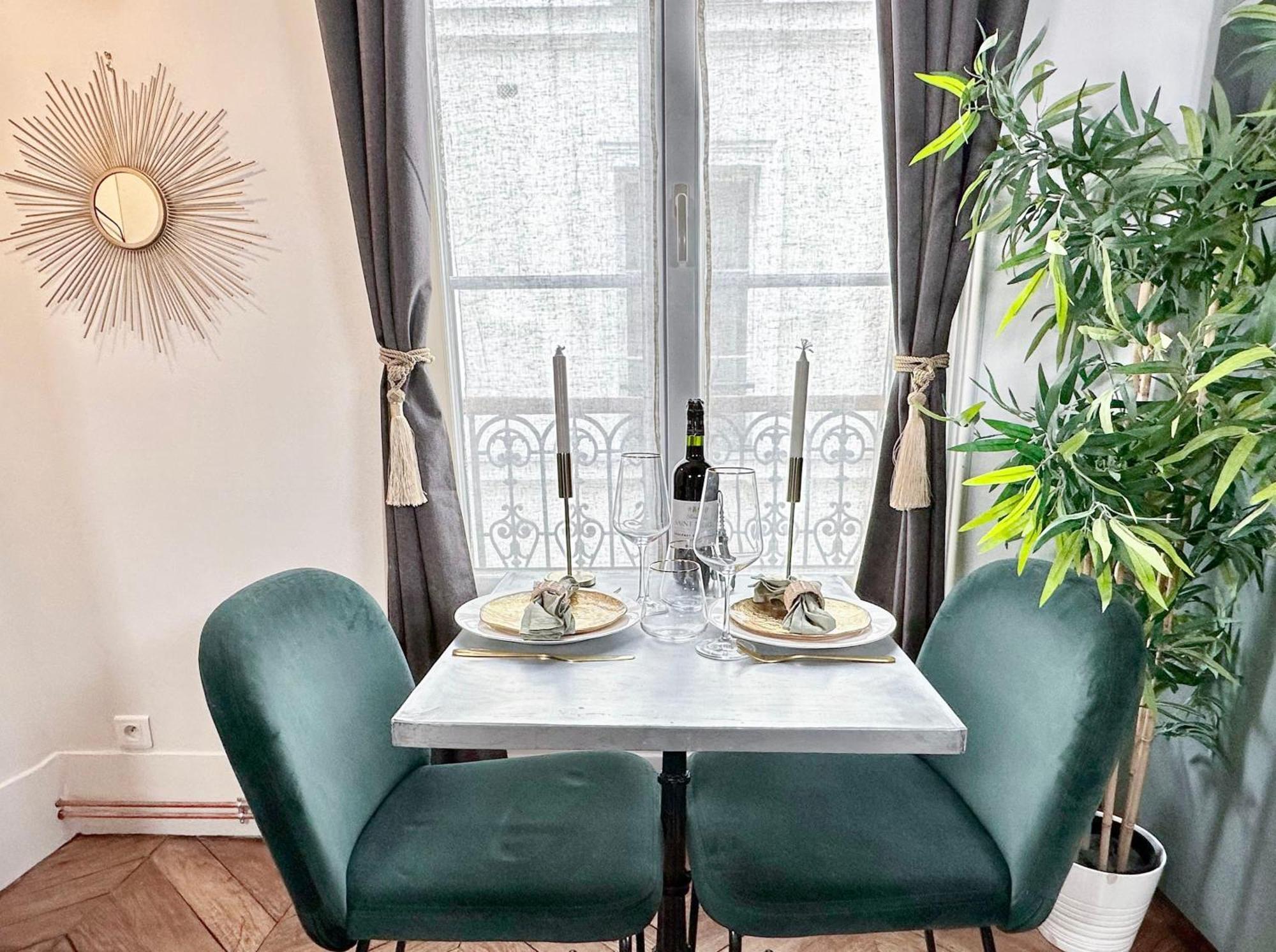 Appartement Opera District Retreat *