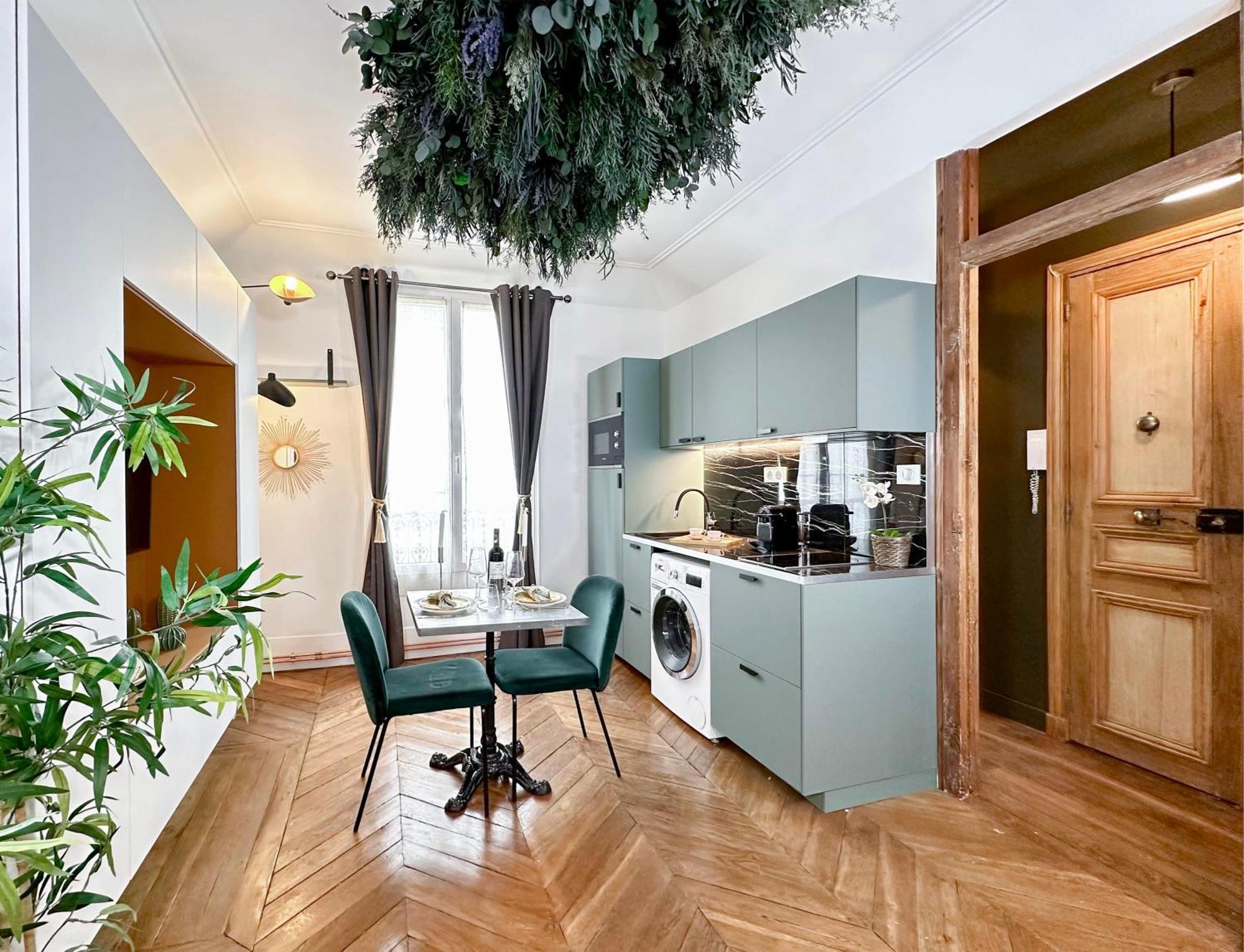 Opera District Retreat Appartement Paris