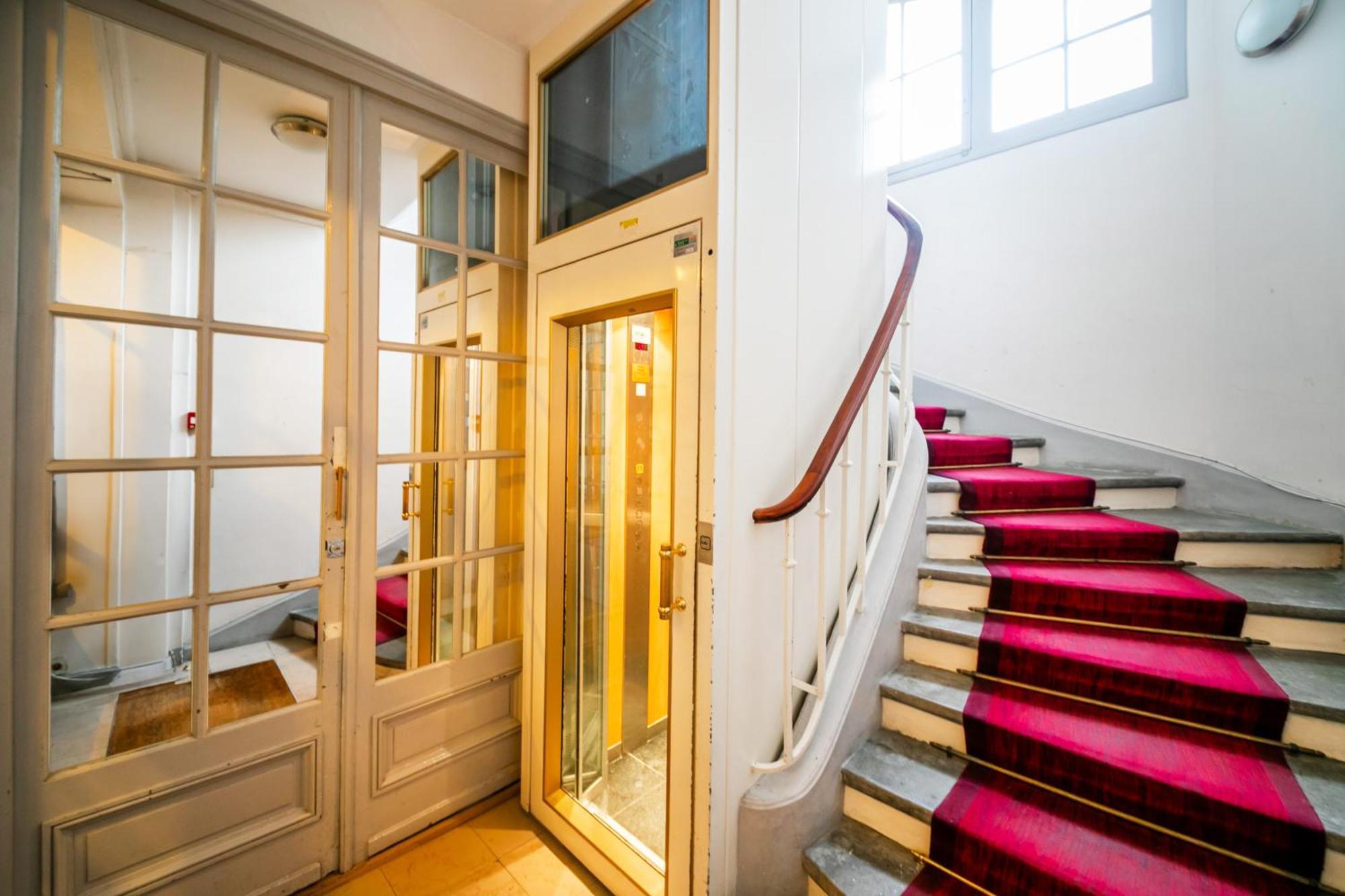 Ws Montparnasse - Maine Appartement