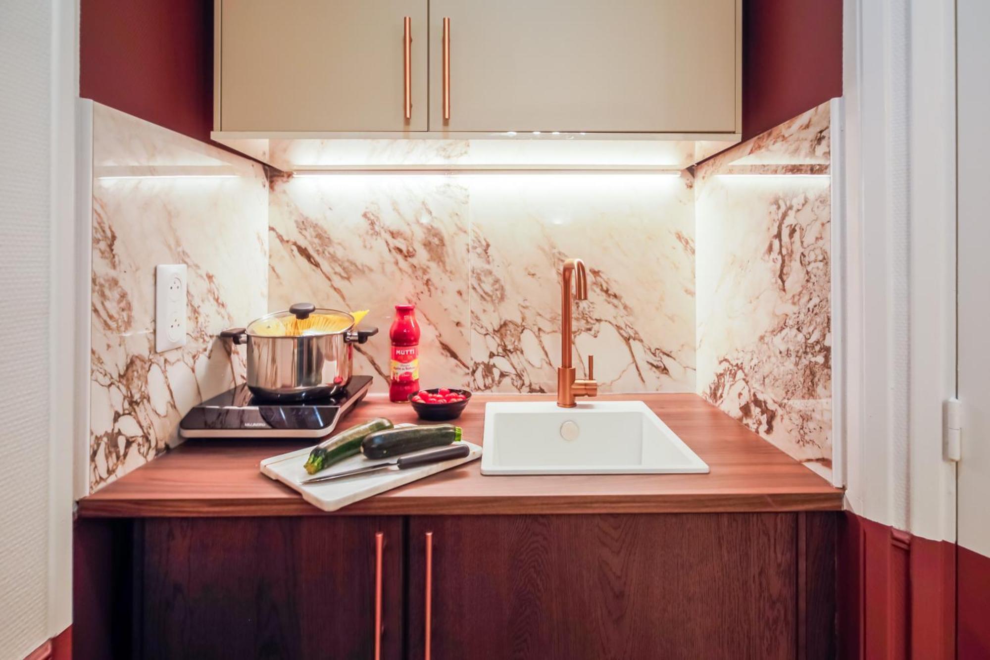 Appartement Ws Montparnasse - Maine Paris