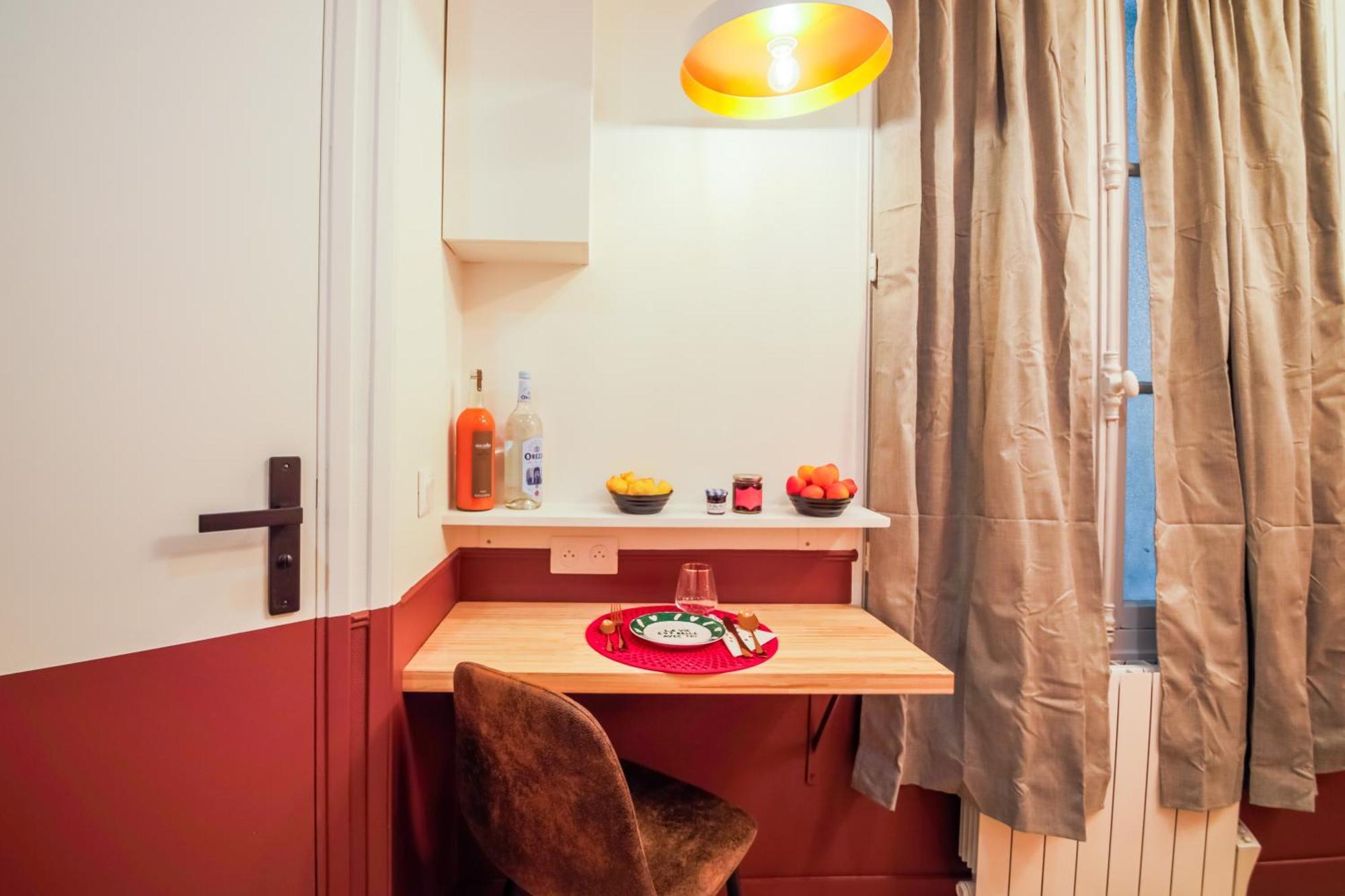 Ws Montparnasse - Maine Appartement