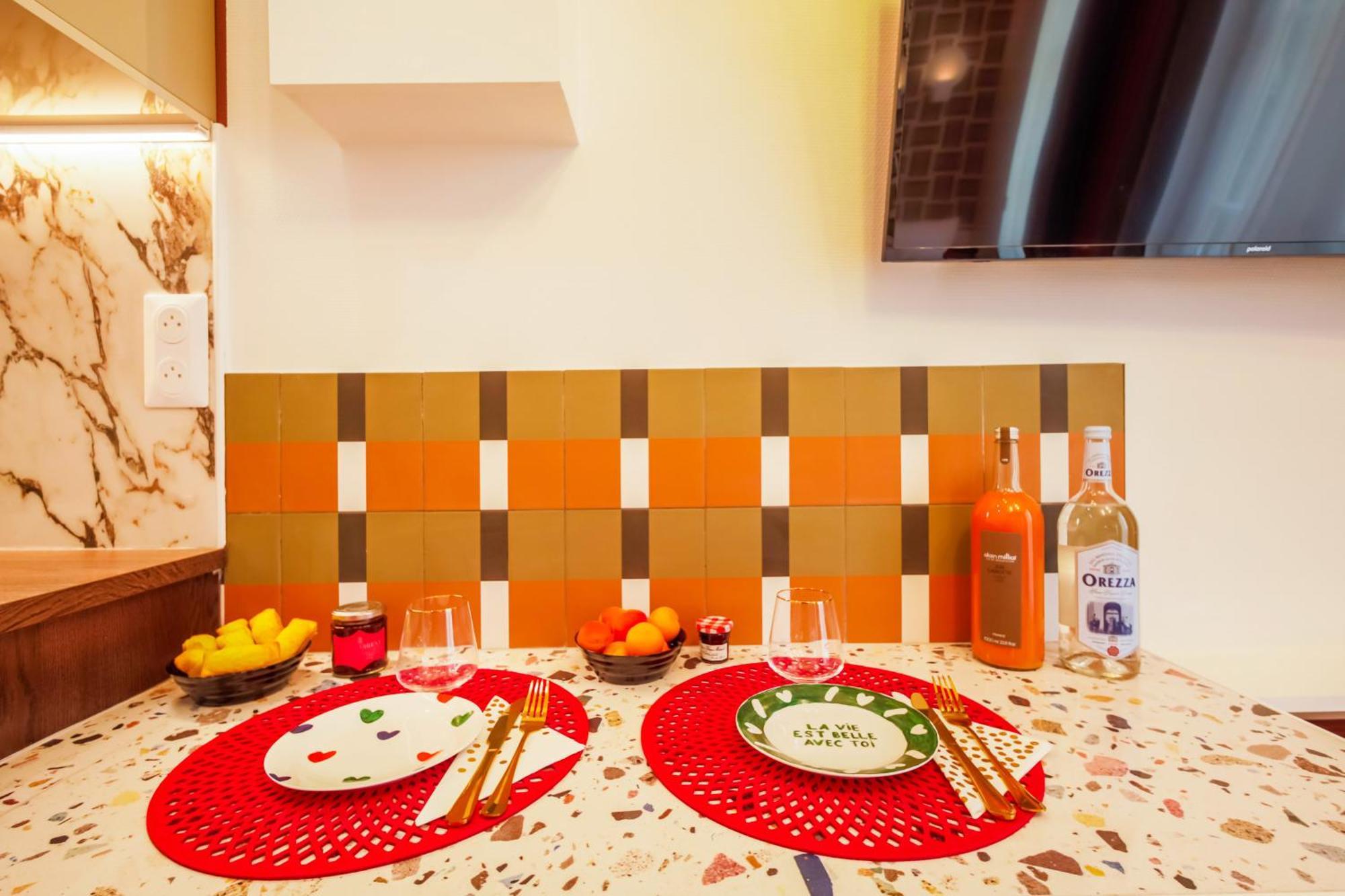 Ws Montparnasse - Maine Appartement *