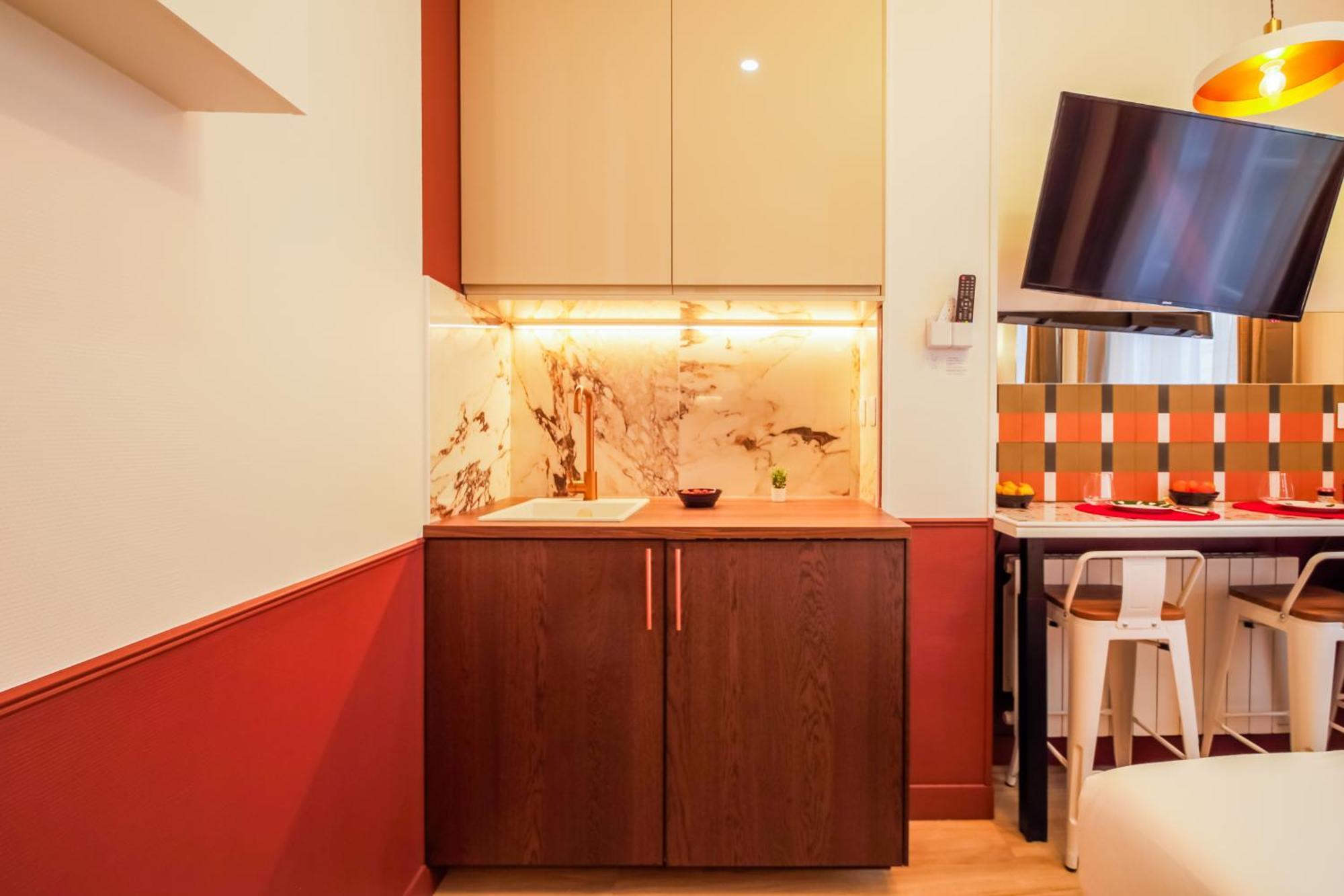 Ws Montparnasse - Maine Appartement