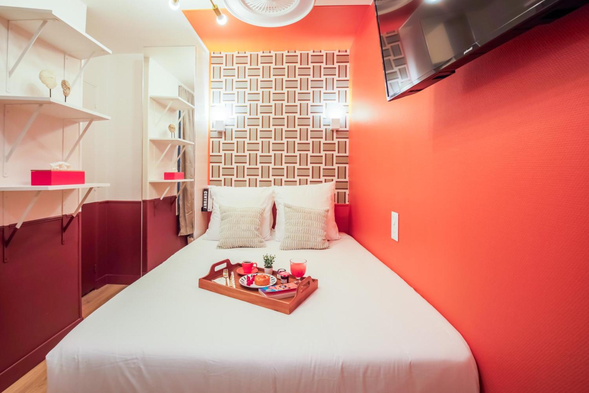 Ws Montparnasse - Maine Appartement Paris