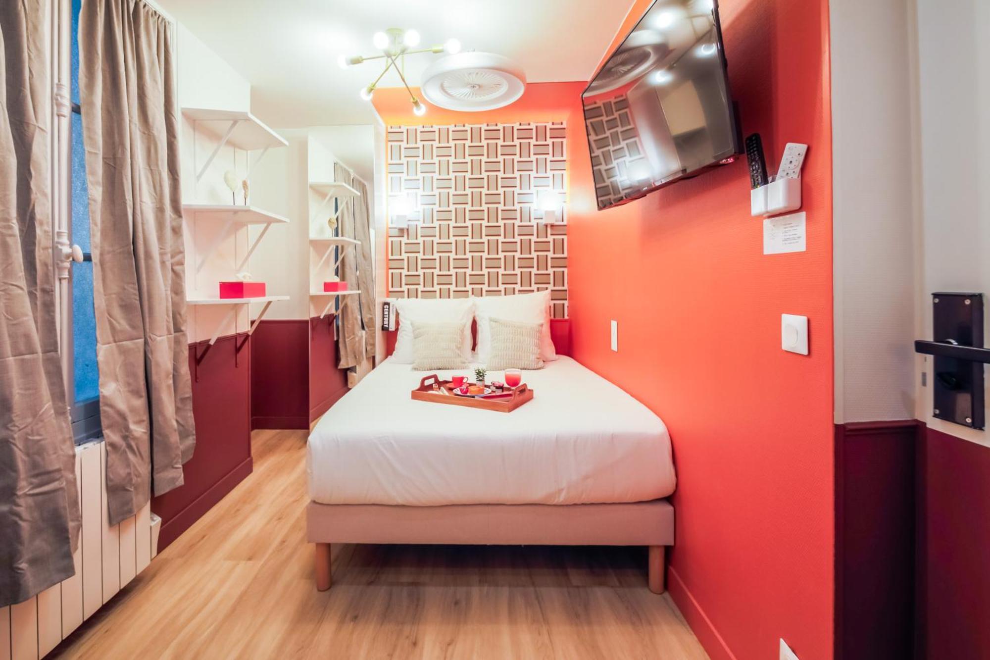Ws Montparnasse - Maine Appartement *