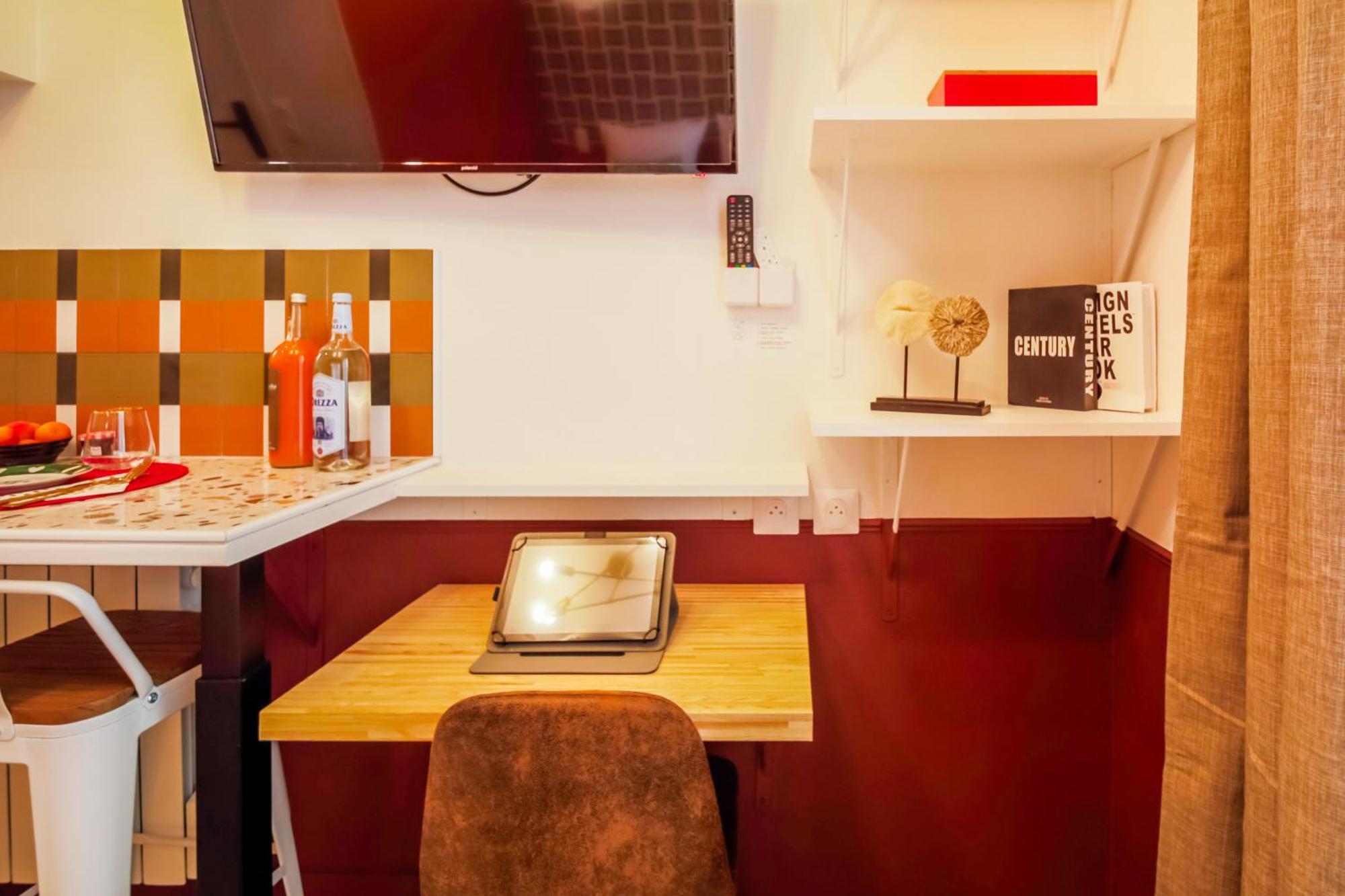 Ws Montparnasse - Maine Appartement Paris