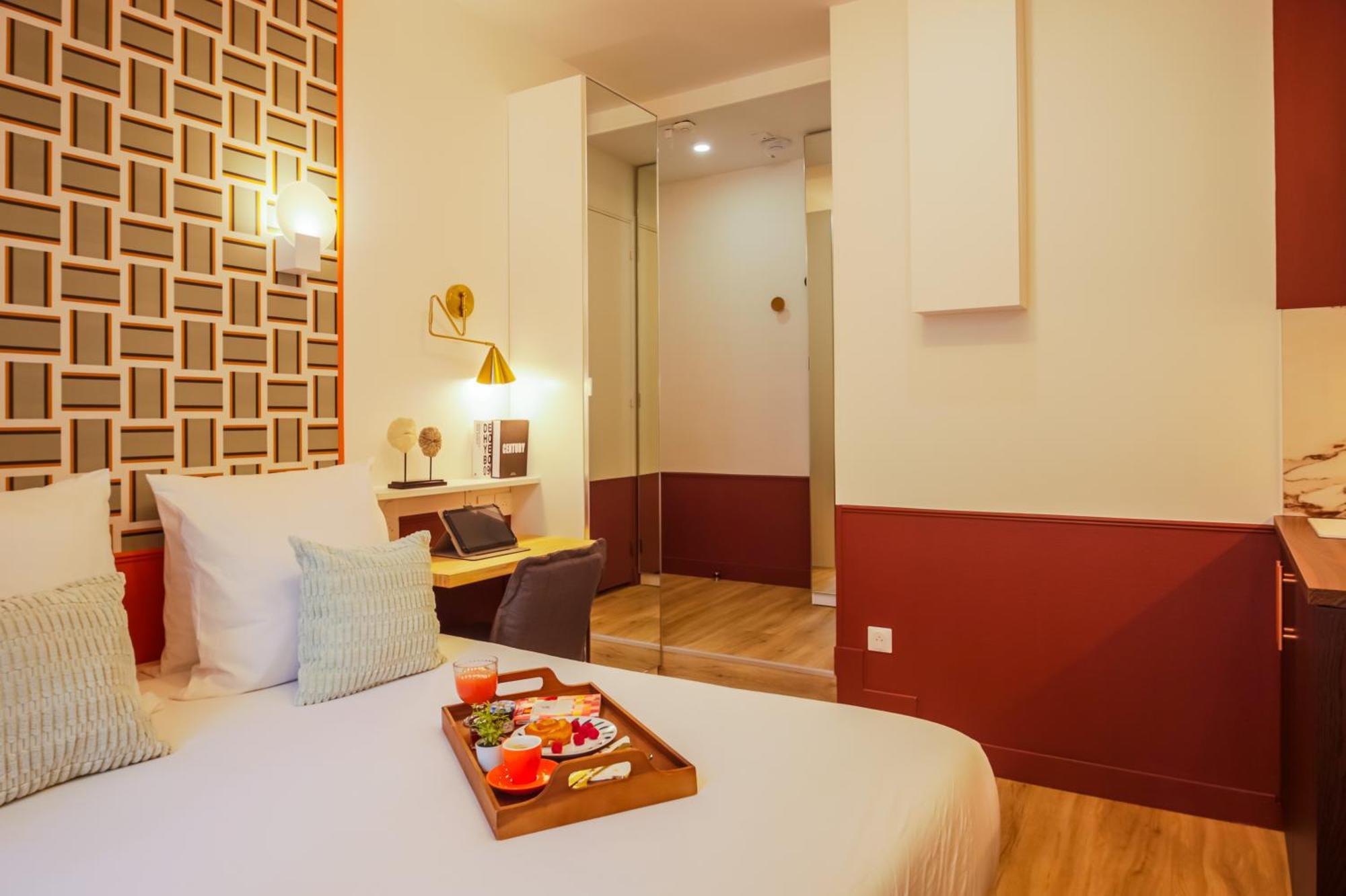 Ws Montparnasse - Maine Appartement