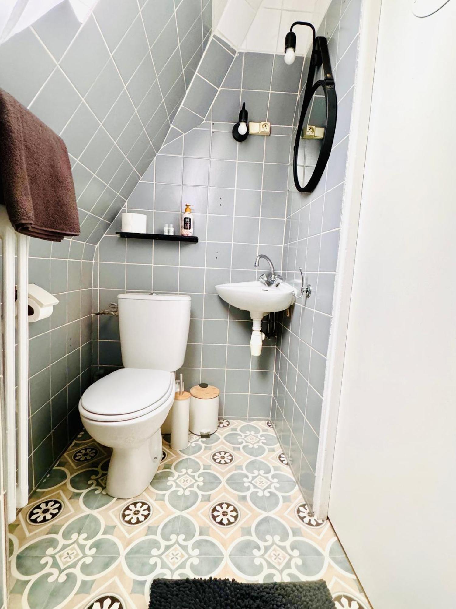 Privatunterkunft Cosy Place Entre L'arc De Triomphe Et Les Champs-elysees *