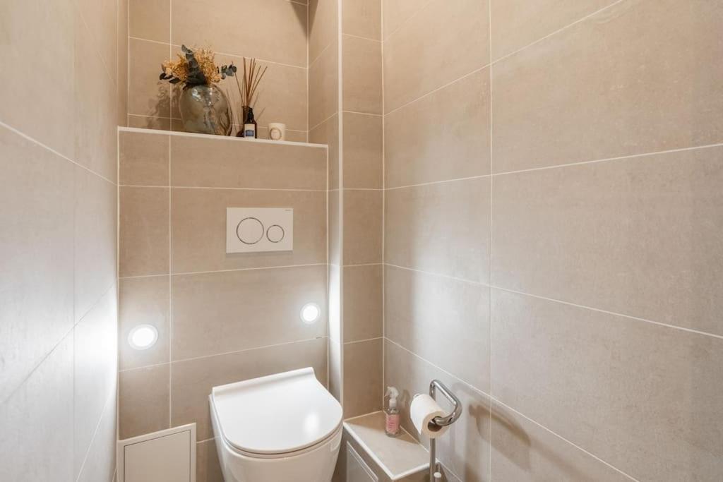 A French Chic In Victor Hugo Appartement Paris