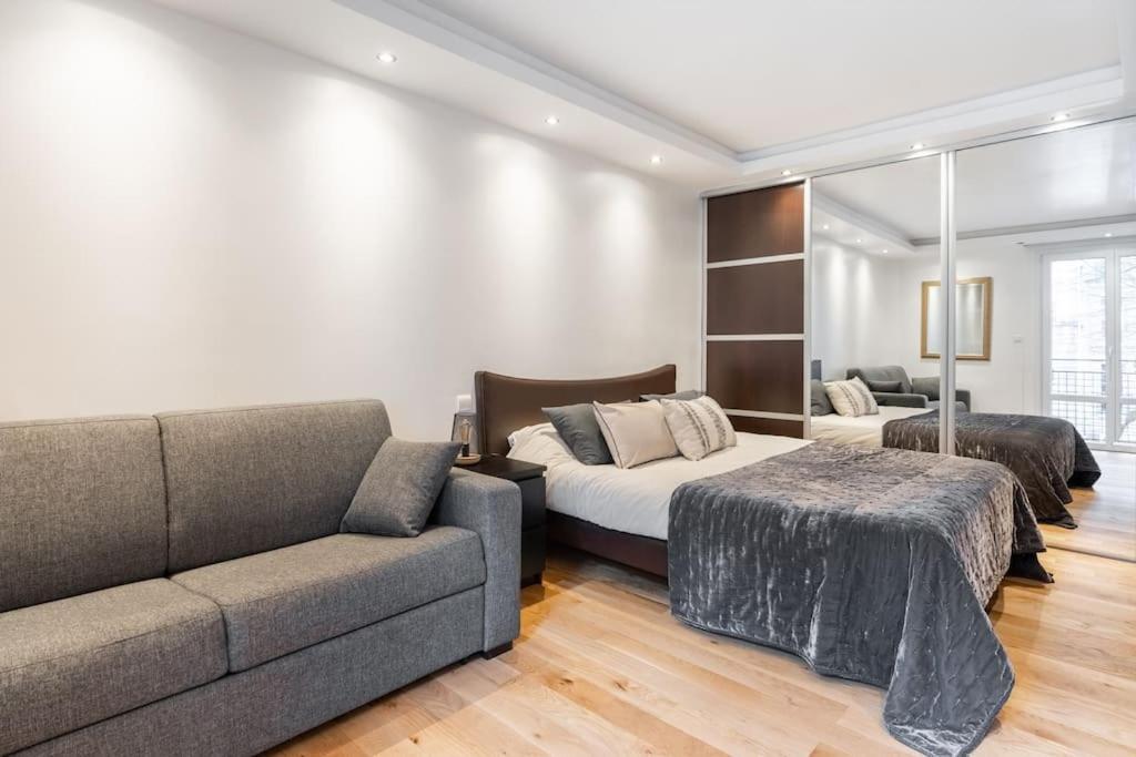 Appartement A French Chic In Victor Hugo