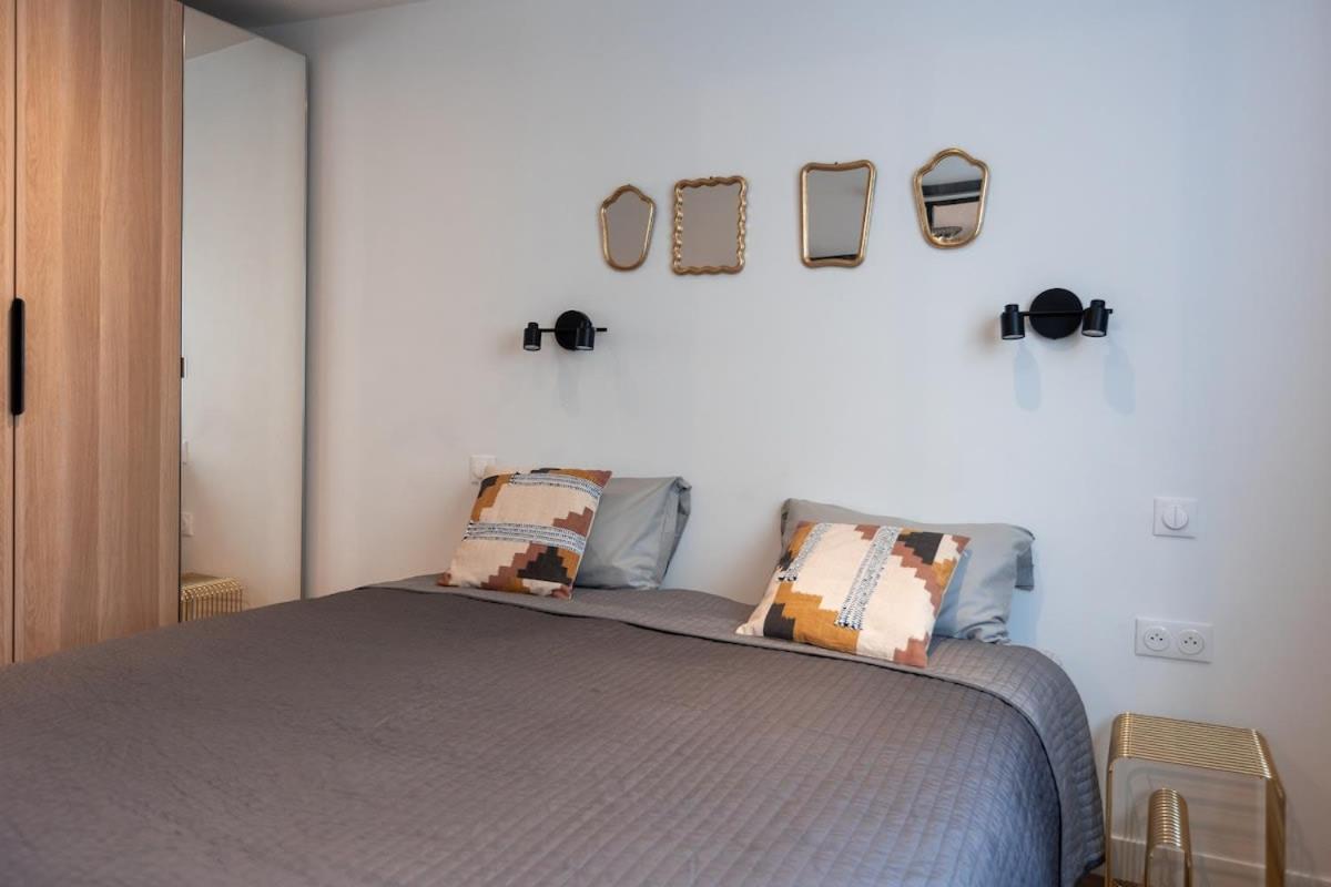 Rez De Chausse Dans Rue Pavee 4 Pers Nation Appartement *