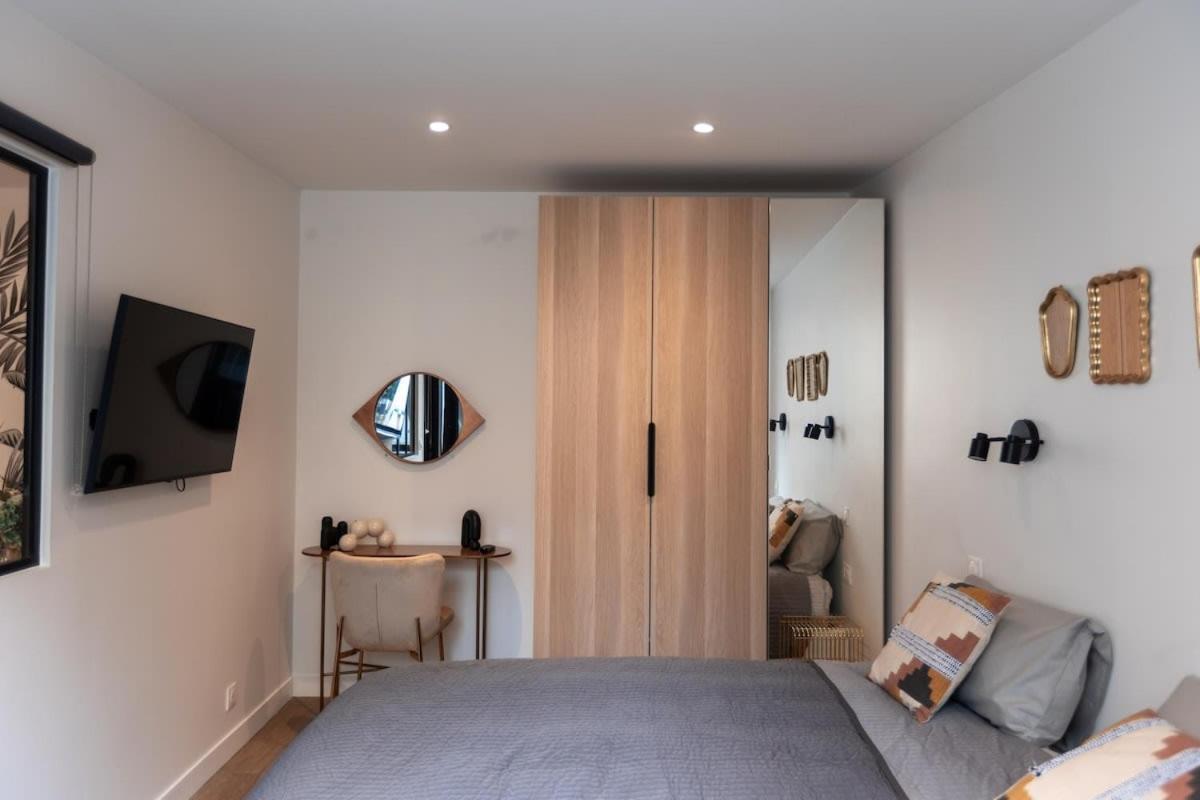 Appartement Rez De Chausse Dans Rue Pavee 4 Pers Nation *