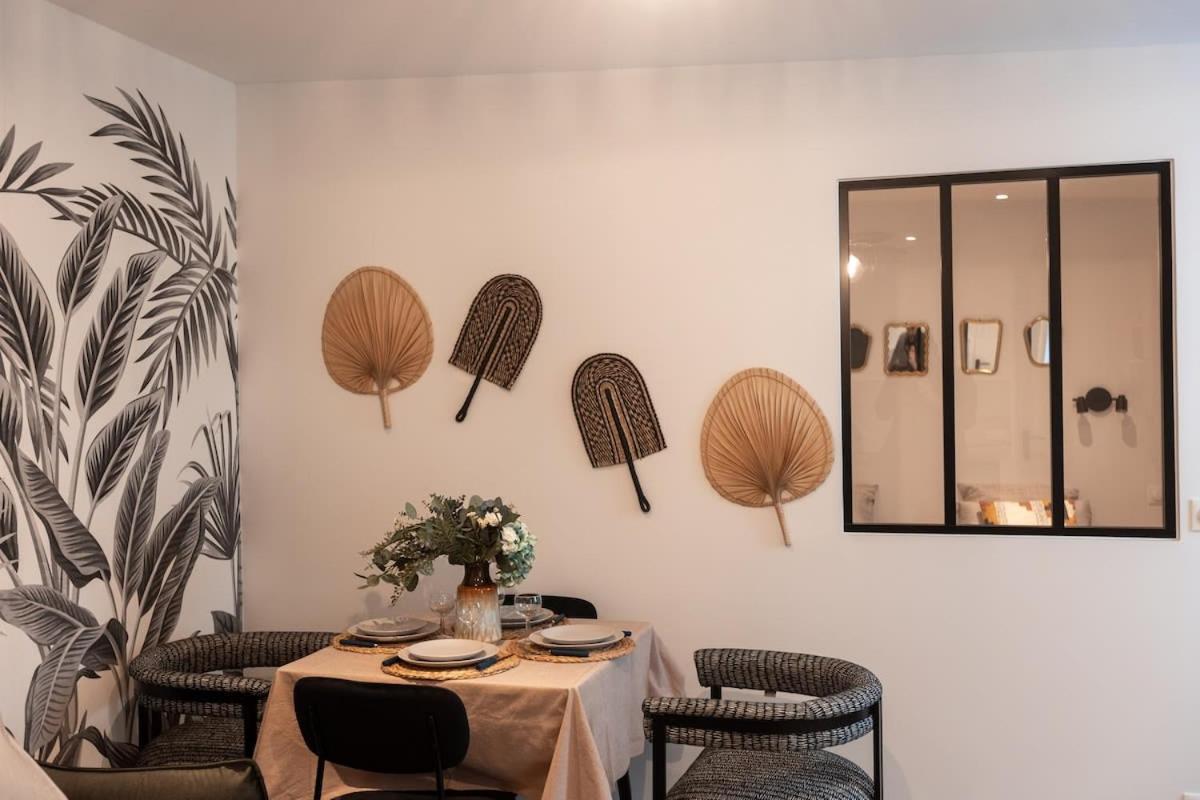 Rez De Chausse Dans Rue Pavee 4 Pers Nation Appartement