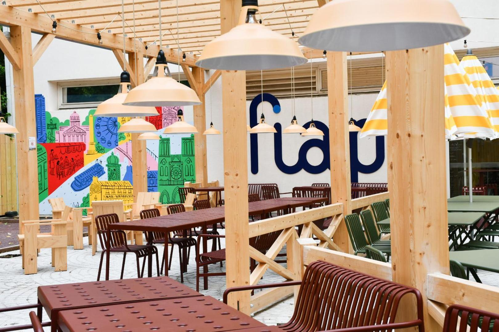 Fiap Hostel *