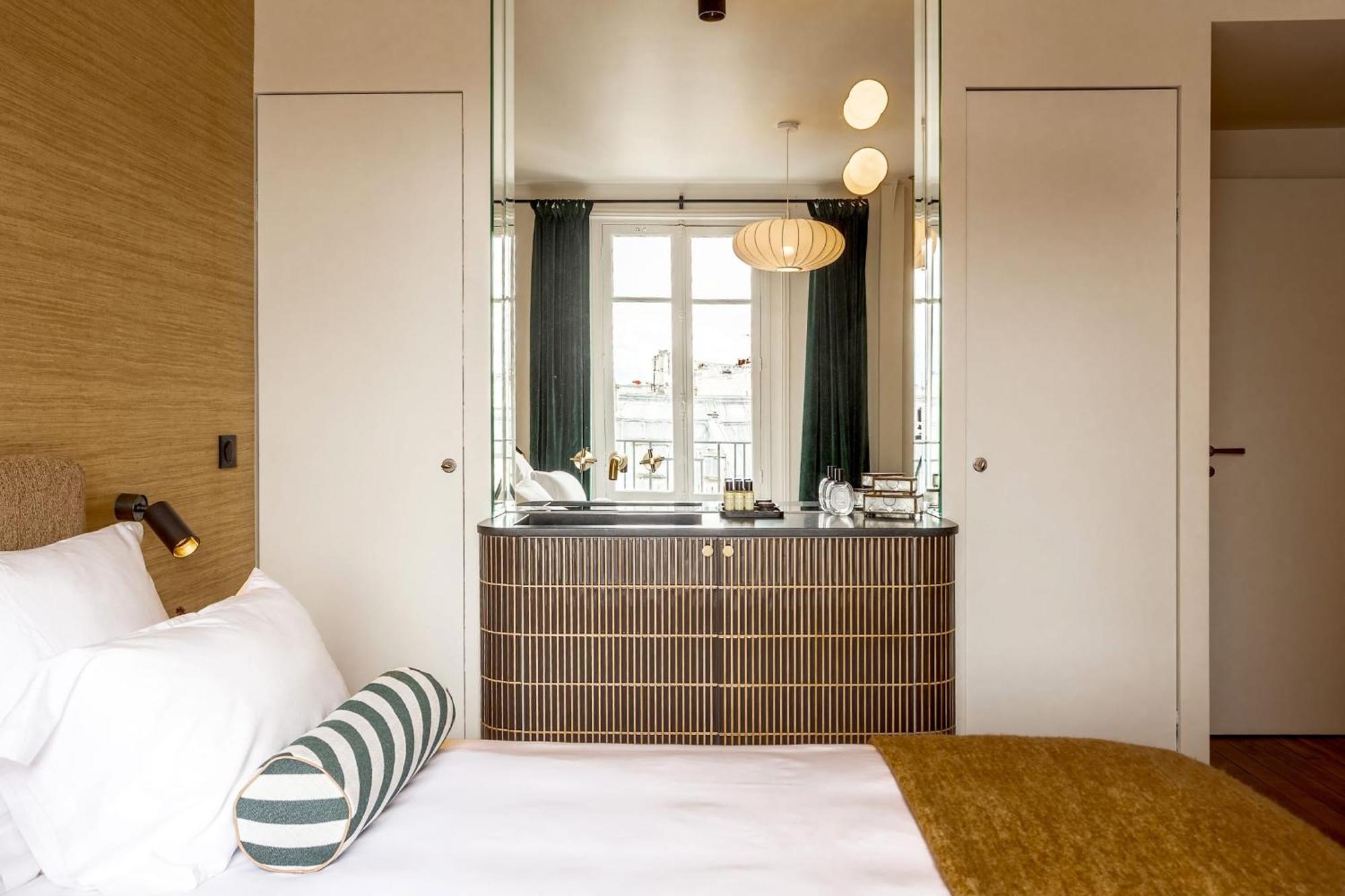 Apartment Habitat Parisien - Madeleine Galeries Lafayette *