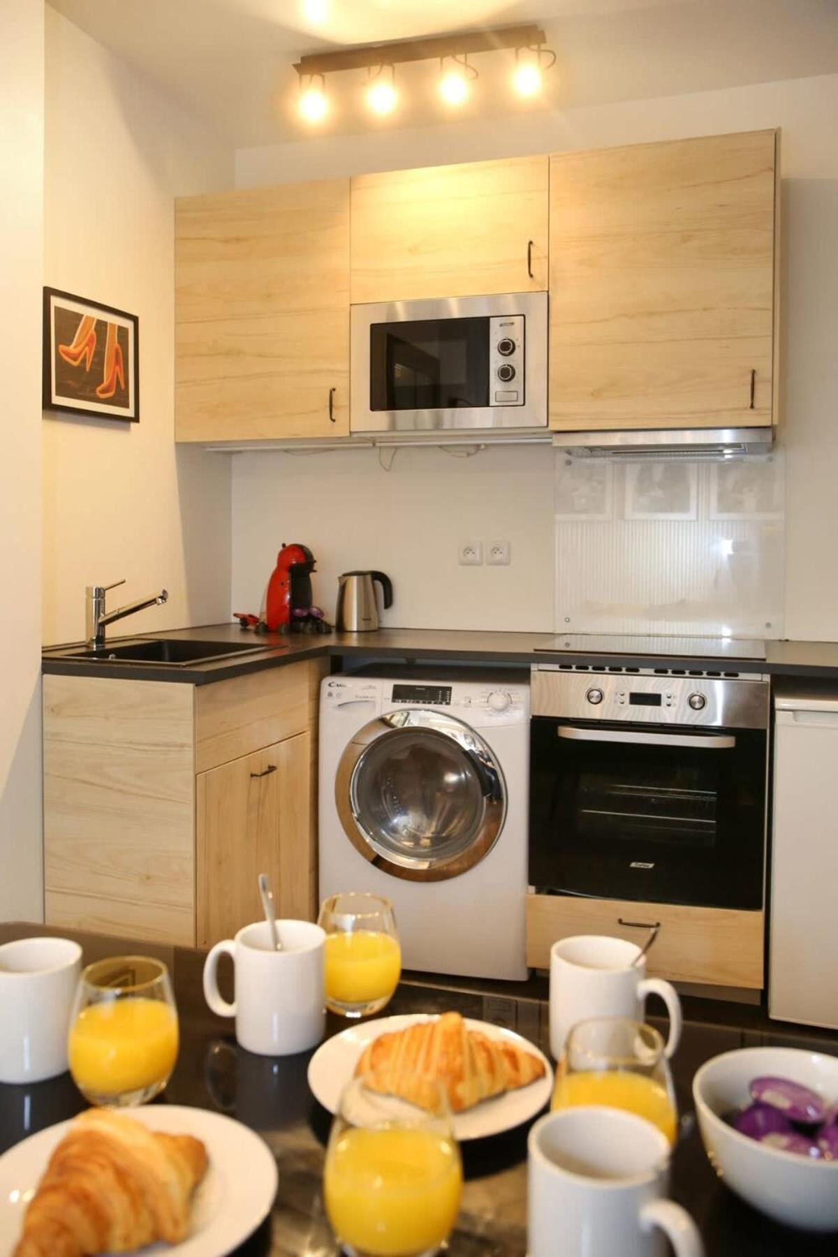 Appartement Zzz Patay *