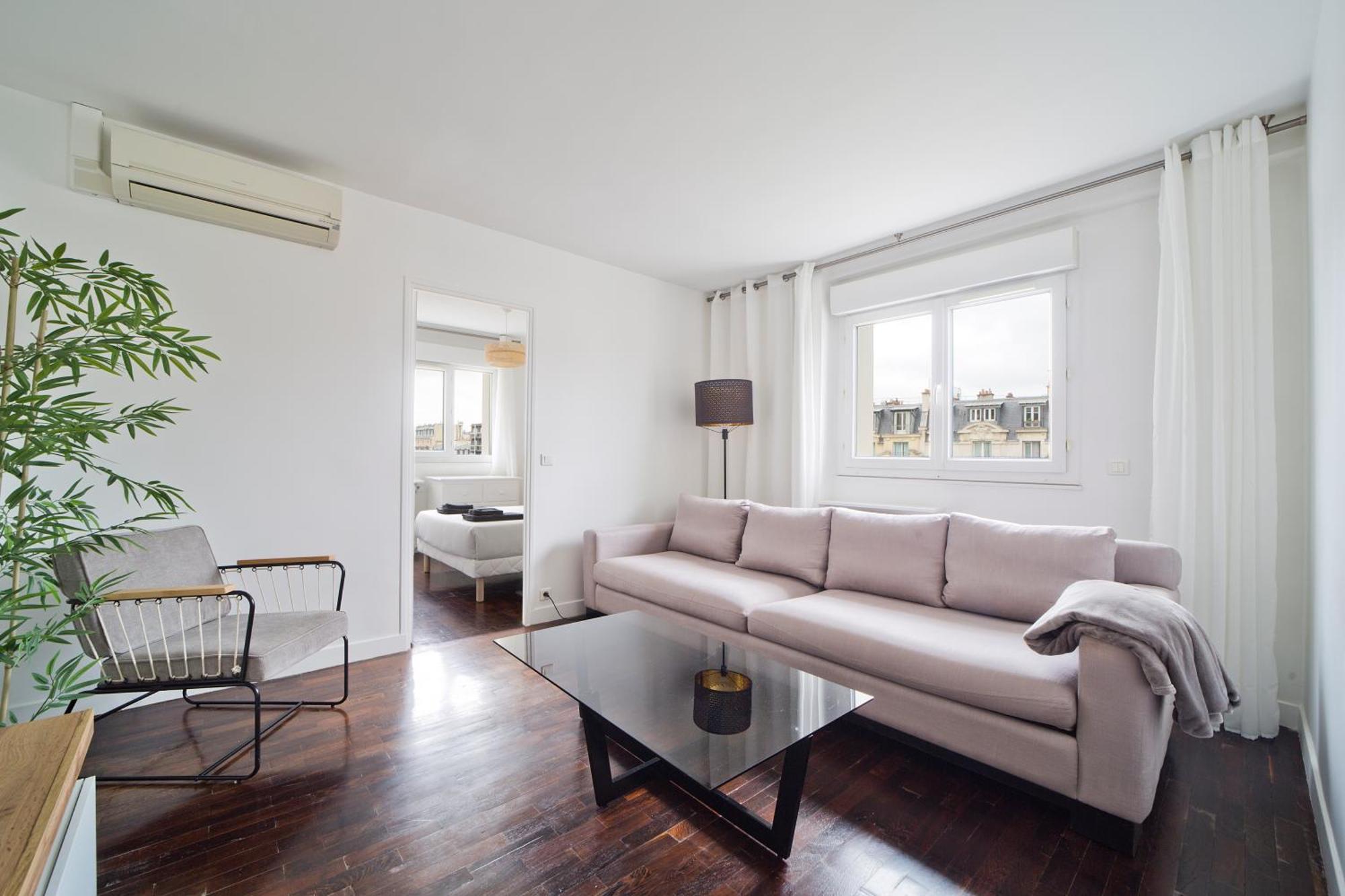 Appartement Eiffel *