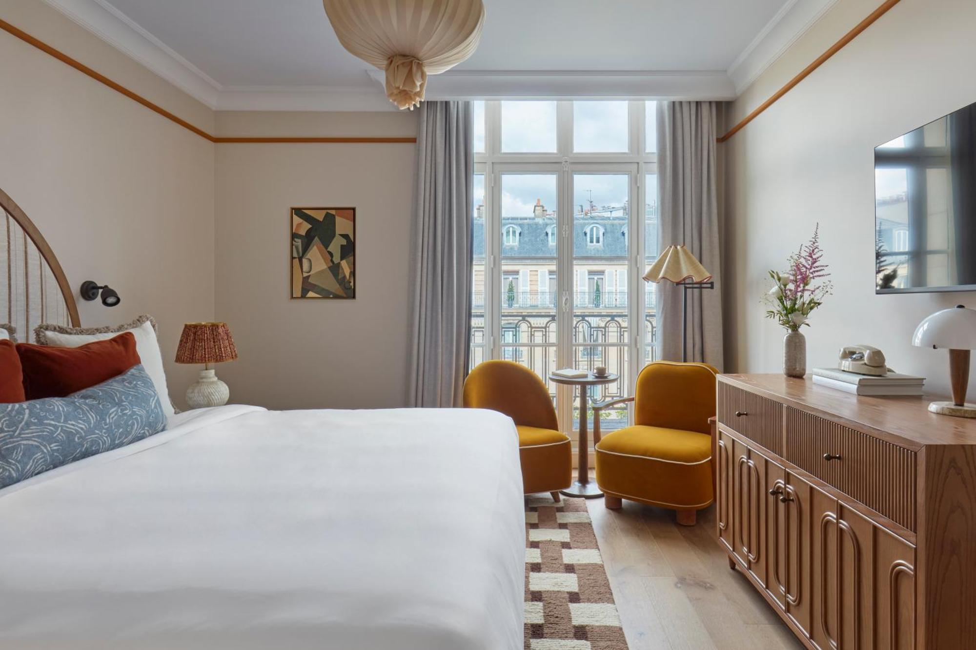 Miiro Le Grand Cayre Hotel Paris