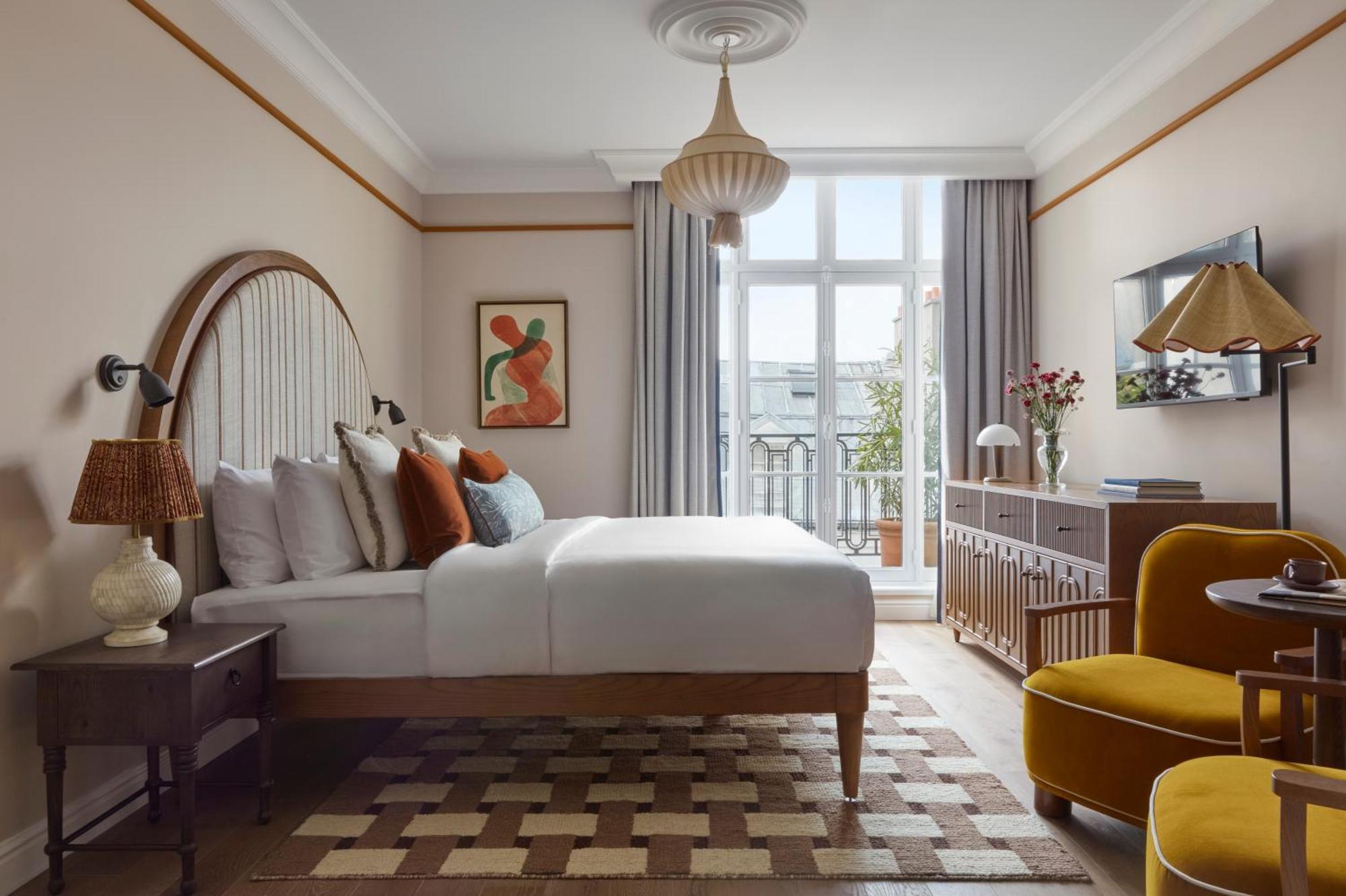 Hotel Miiro Le Grand Cayre Paris