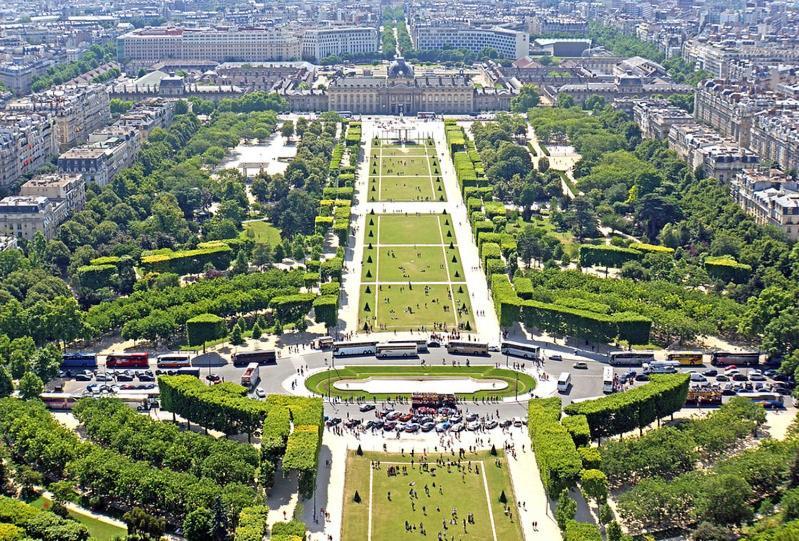 Appartement Photo Face Au Parc Des Expositions Paris