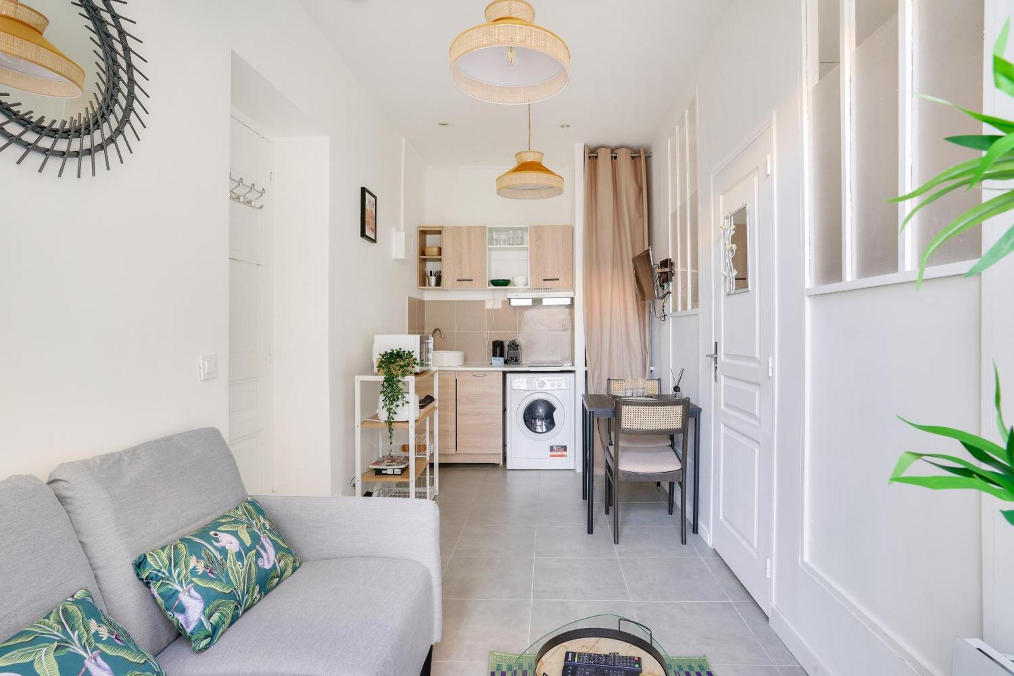 Apartment Beautiful In The 15 District Paris
