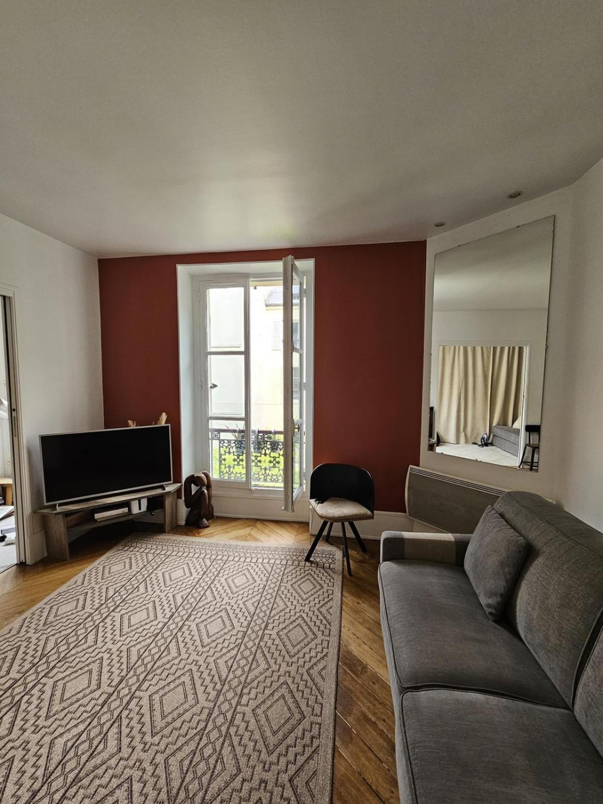Joli Havre De Paix En Plein Batignolles Appartement Paris