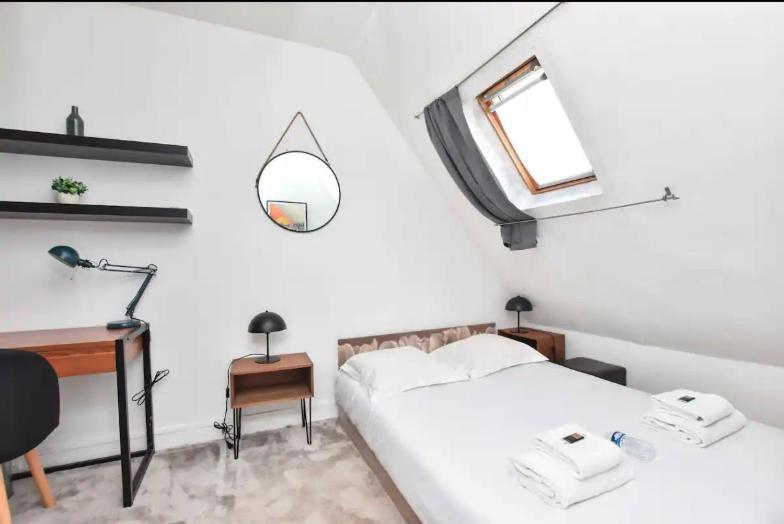 Appartement Trocadero Victor Hugo Charming Studio Paris