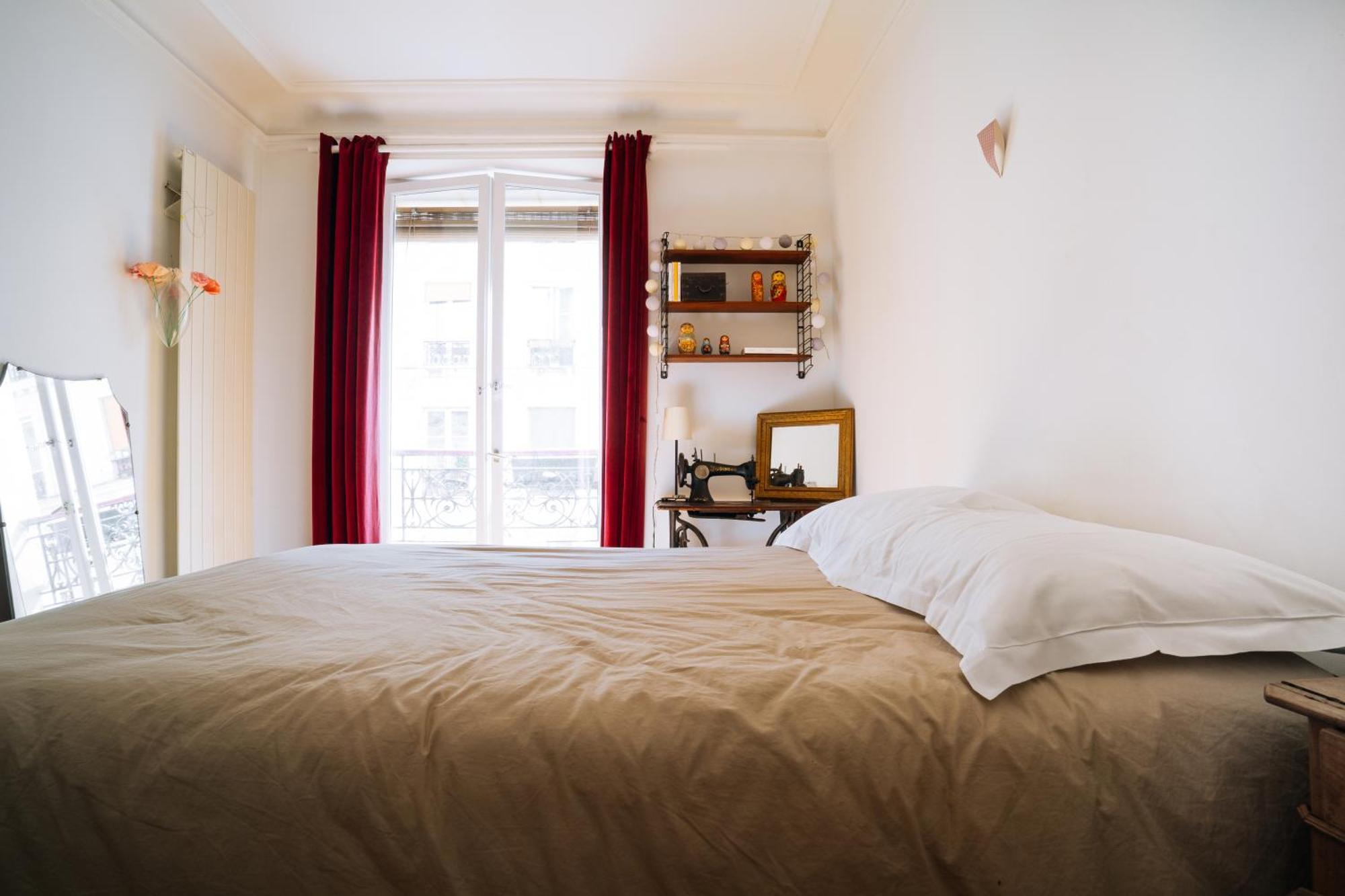 Apartment Quirky 1 Bedroom Flat In *
