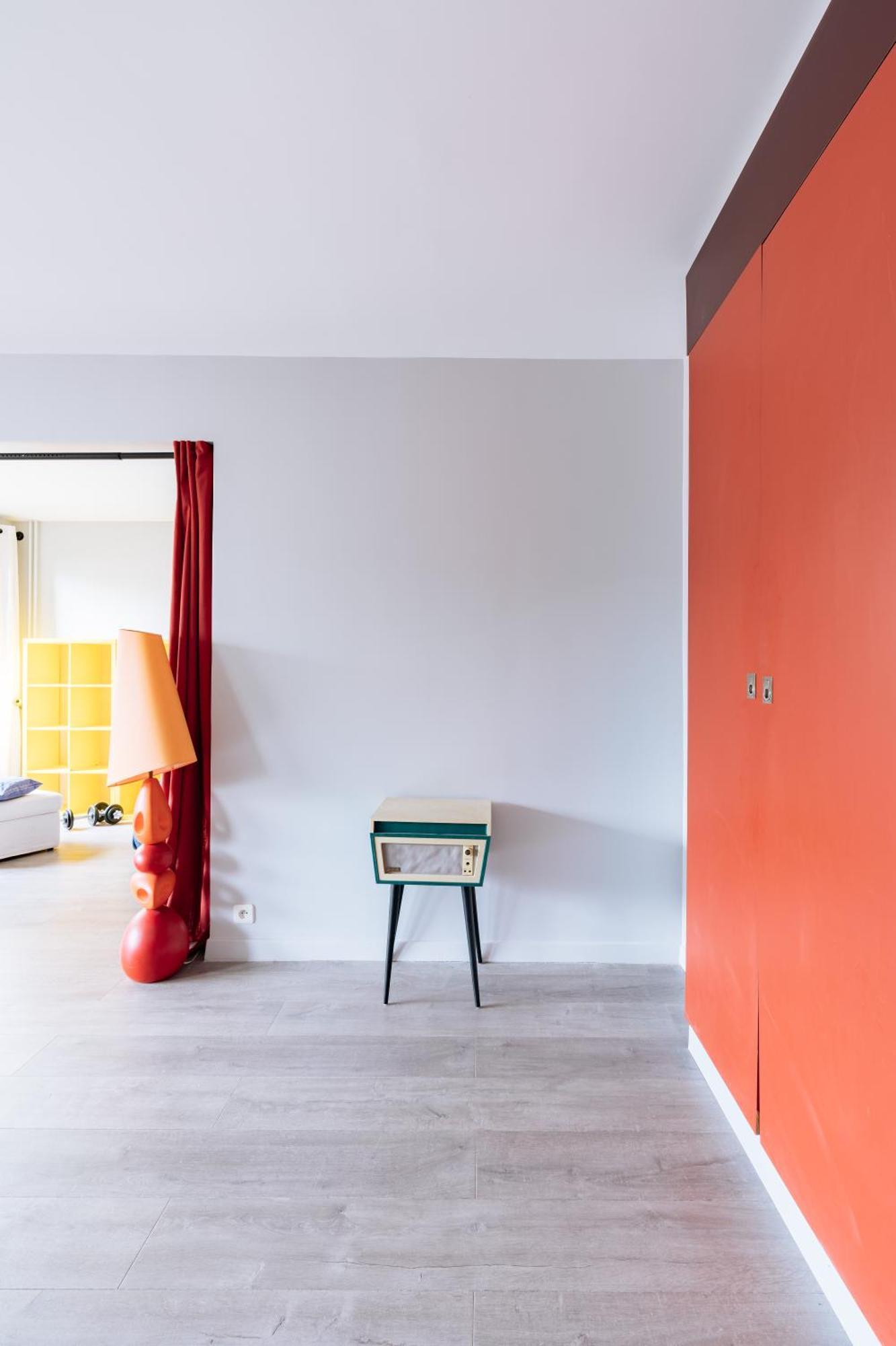 Exuberant 1bd Near Canal Saint-martin! Apartment