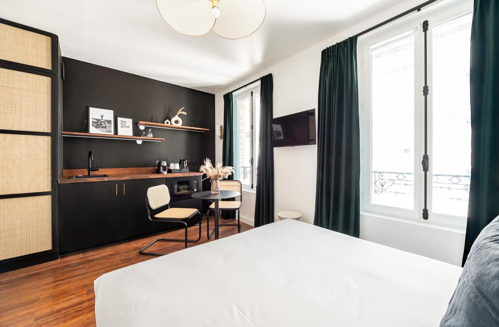 Apartment Makom Montmartre Paris