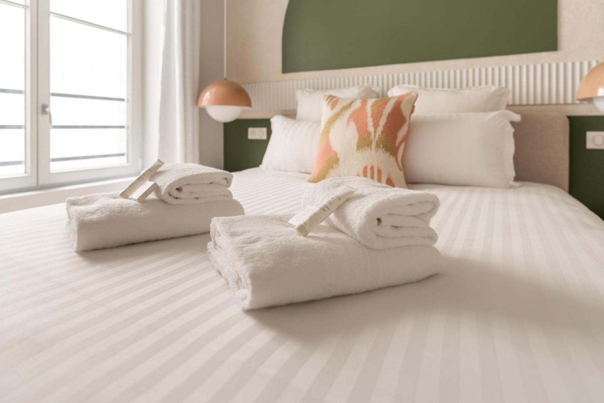 Apartment Sereners In Montorgueil - Rue Saint-denis Paris