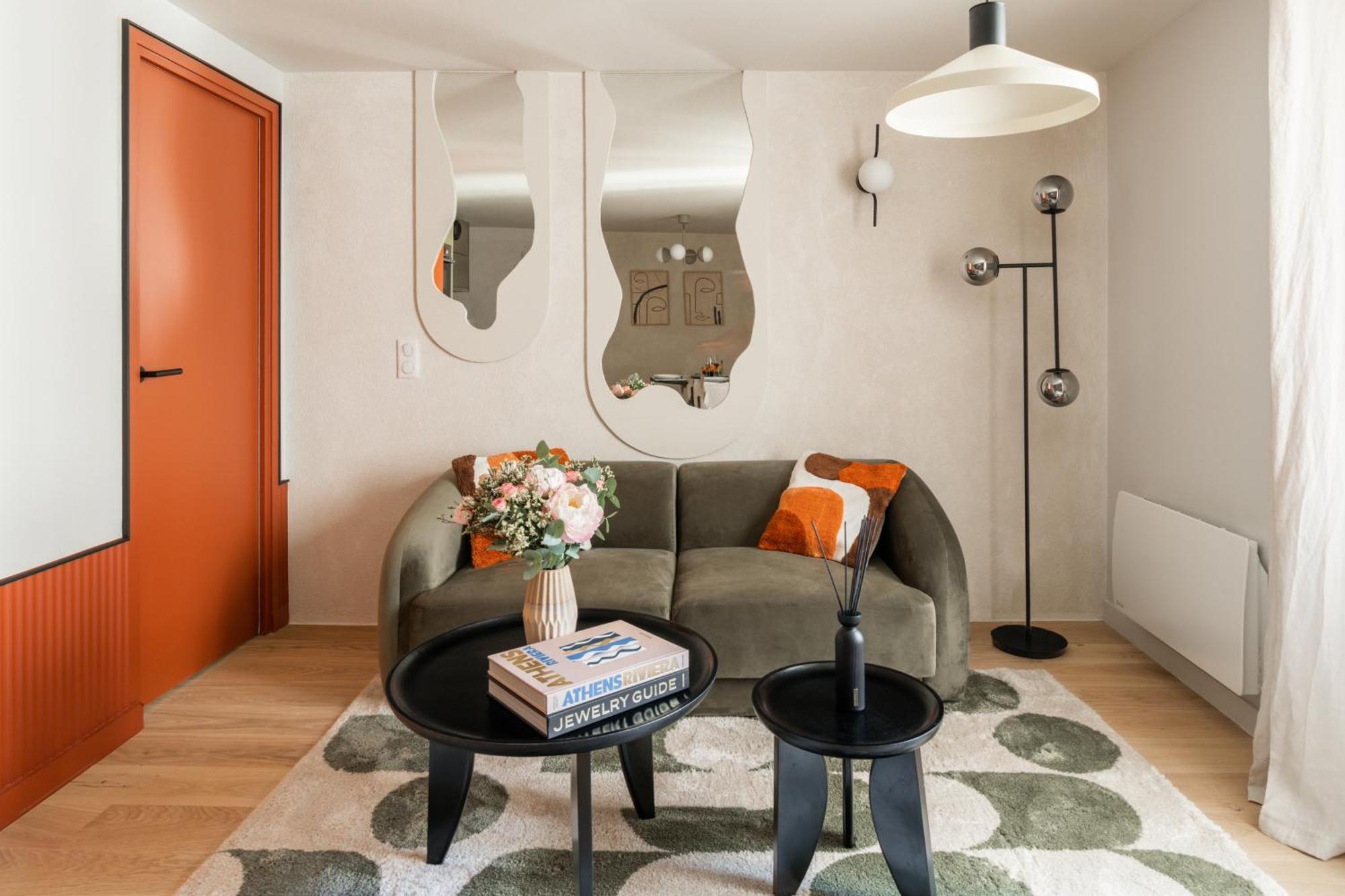 Sereners In Montorgueil - Rue Saint-denis Apartment Paris