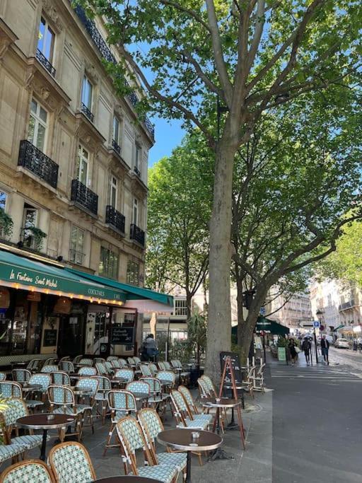 Apartment Cozy In Saint Germain Des Pres