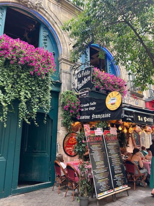 Apartment Cozy In Saint Germain Des Pres