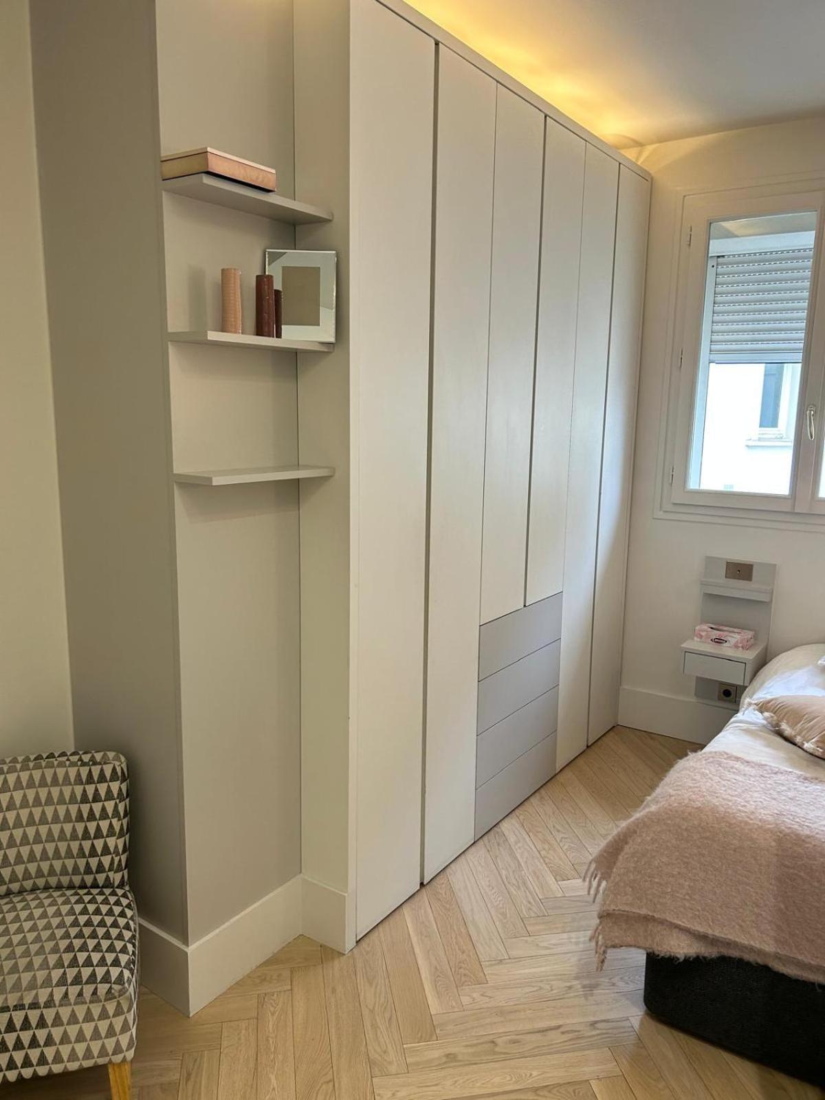 Luxueux Metro George V - Hermes - Champs-elysees - Arc De Triomphe Appartement *