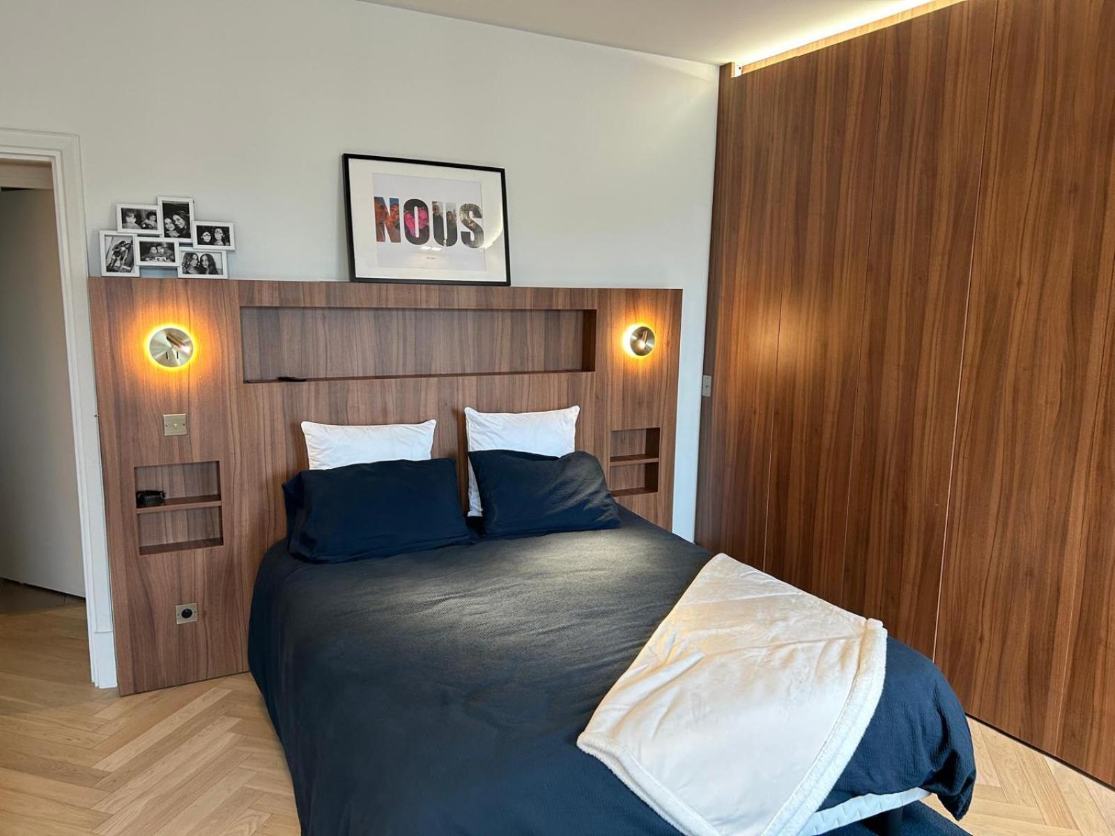Luxueux Metro George V - Hermes - Champs-elysees - Arc De Triomphe Appartement *