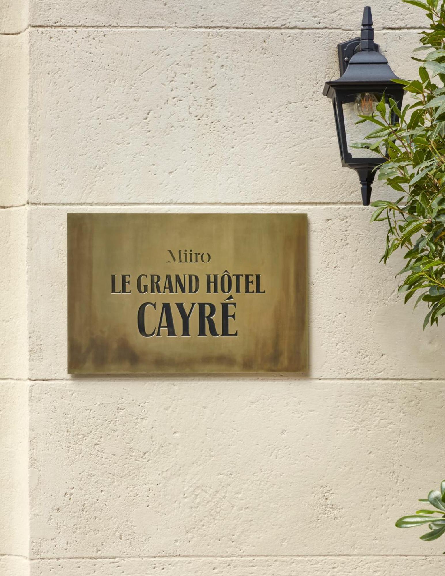 Miiro Le Grand Cayre 4*