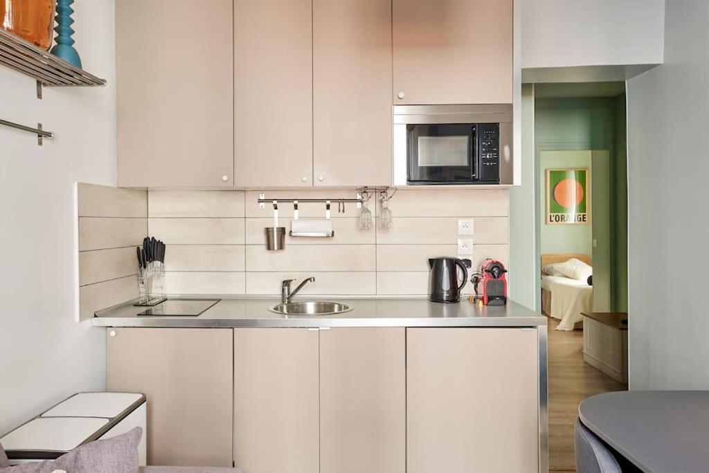 Elegance Urbaine - 2 Apartment Paris