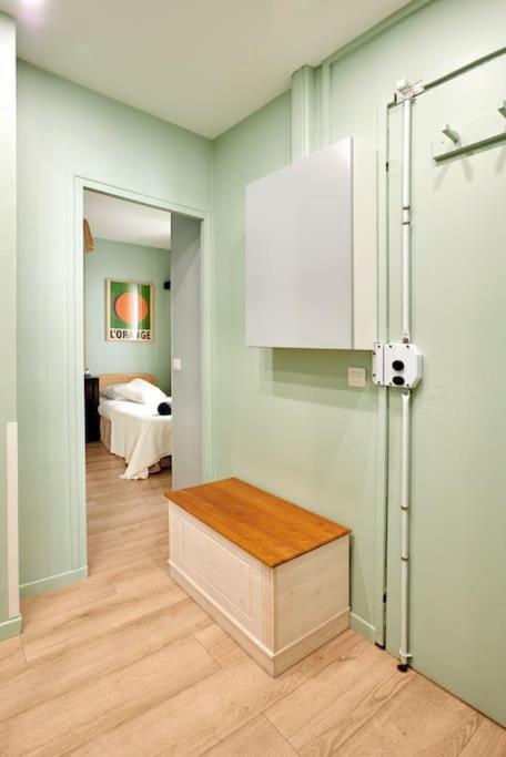 Elegance Urbaine - 2 Apartment Paris