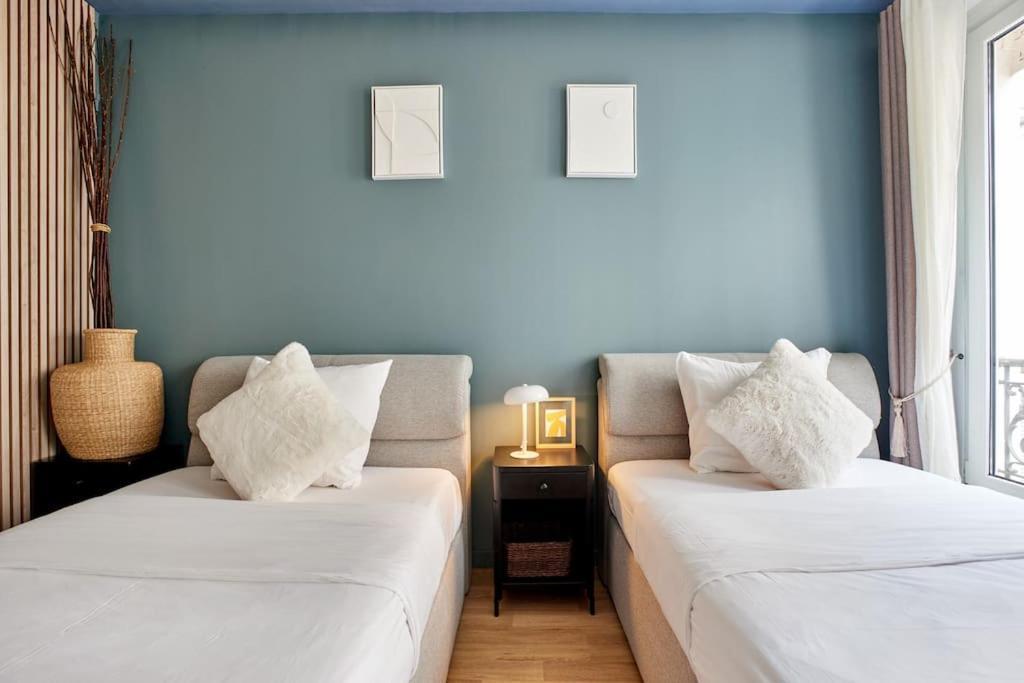 Elegance Urbaine - 2 Apartment Paris