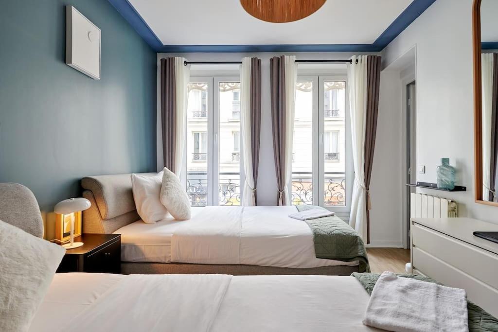Elegance Urbaine - 2 Apartment