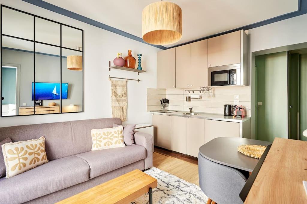 Elegance Urbaine - 2 Apartment