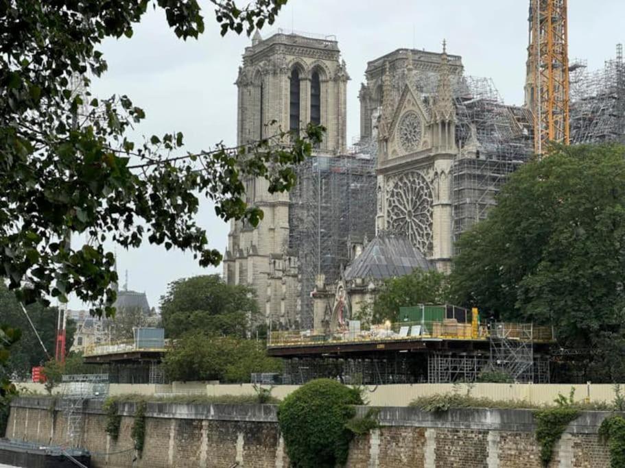 Notre-dame - Appartement