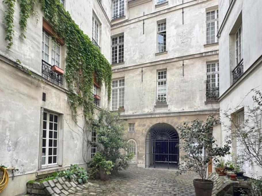 Appartement Notre-dame -